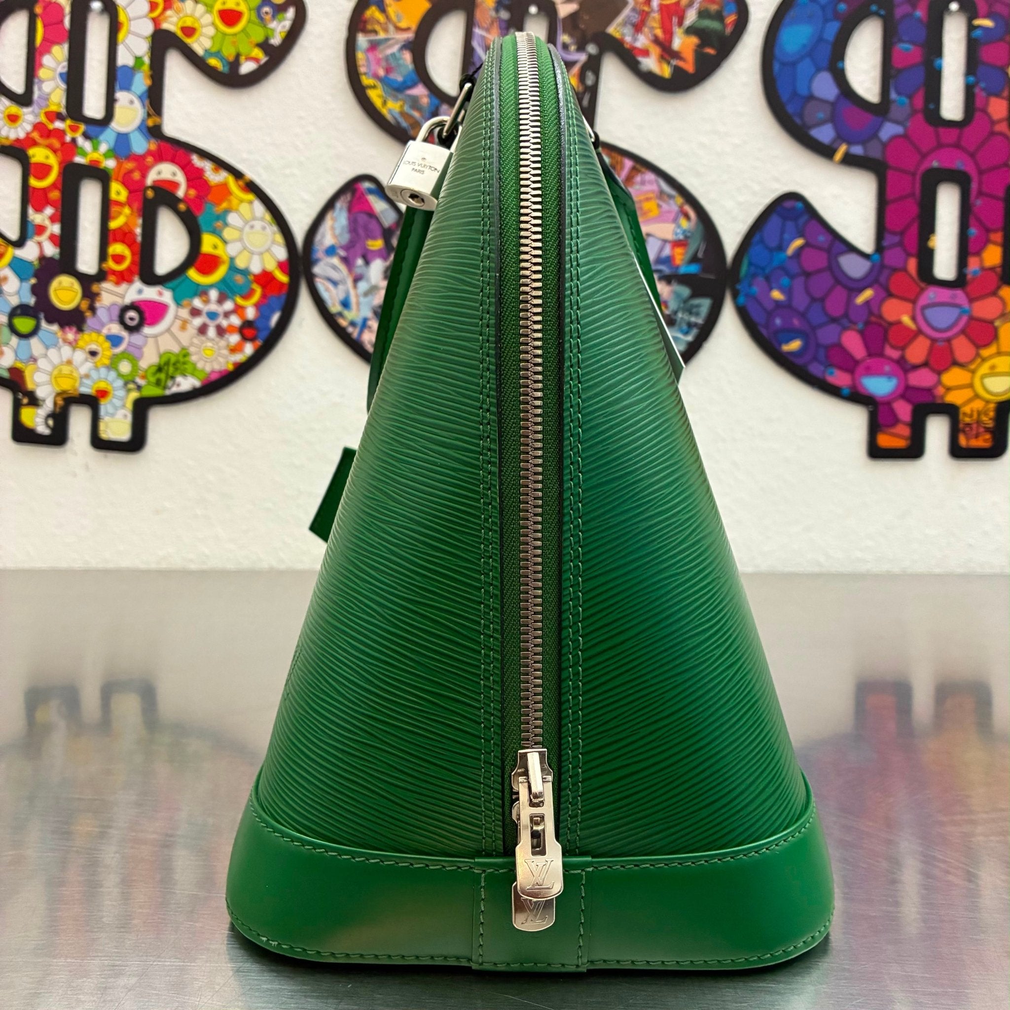 Louis Vuitton Alma GM Epi