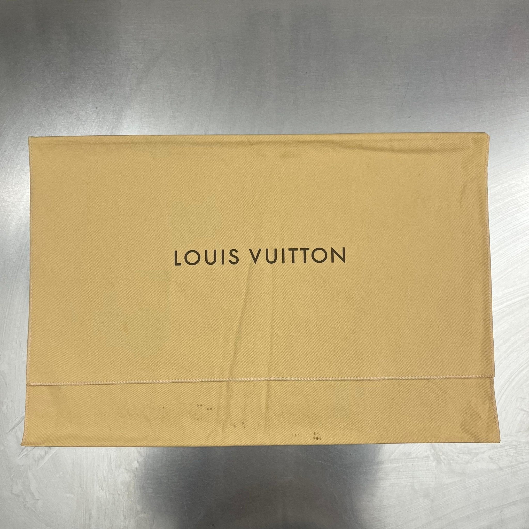 Louis Vuitton Alma MM Epi