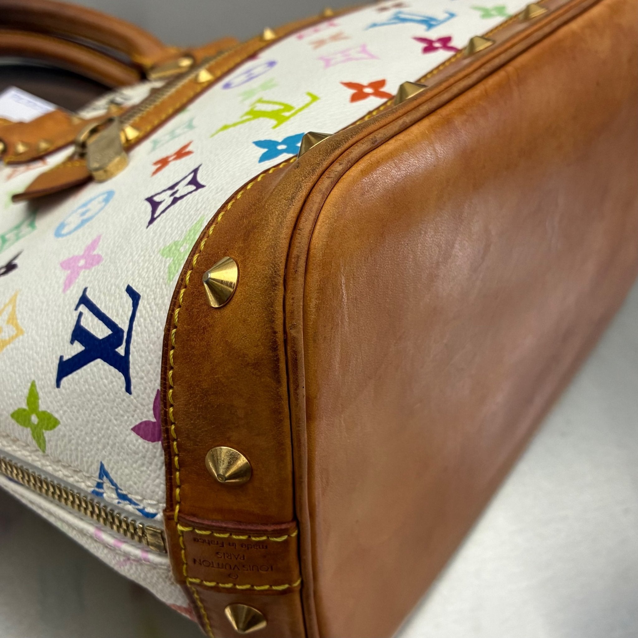 Louis Vuitton Alma Murakami