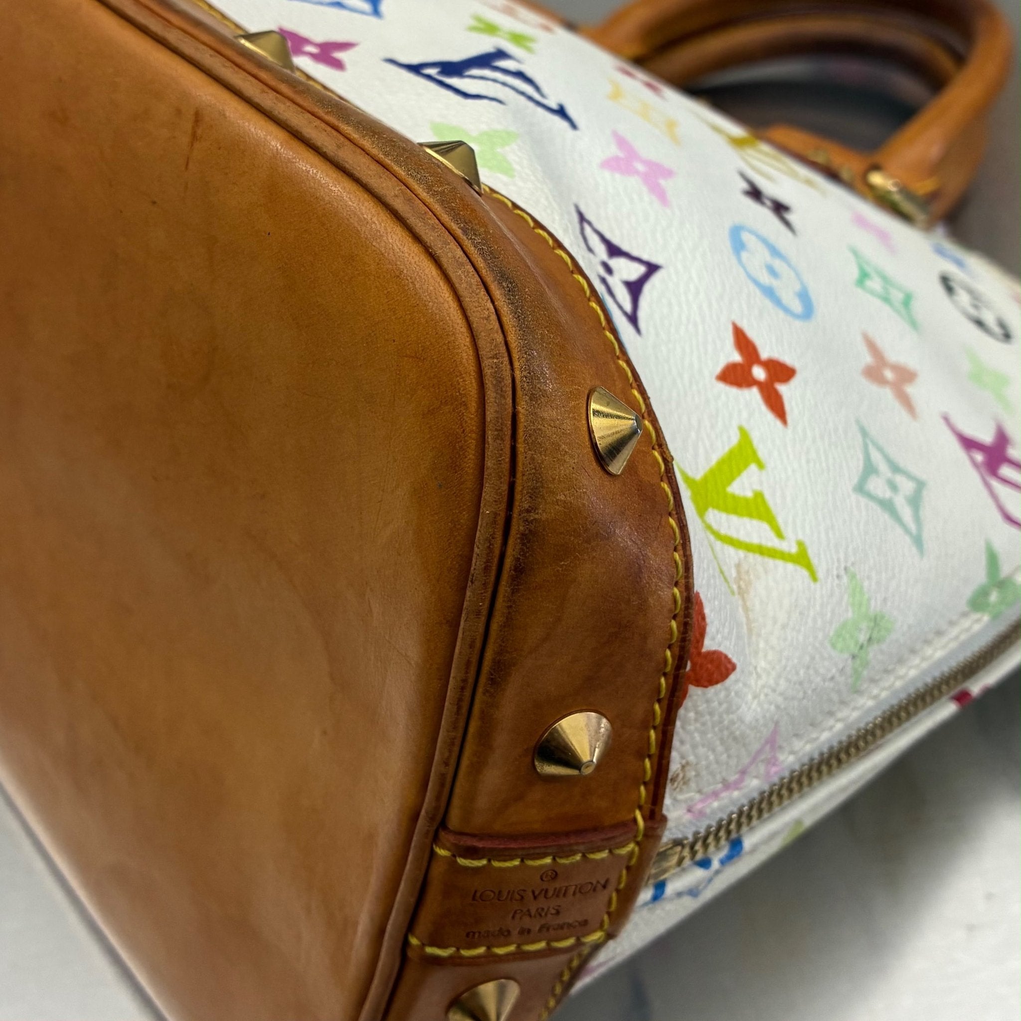 Louis Vuitton Alma Murakami
