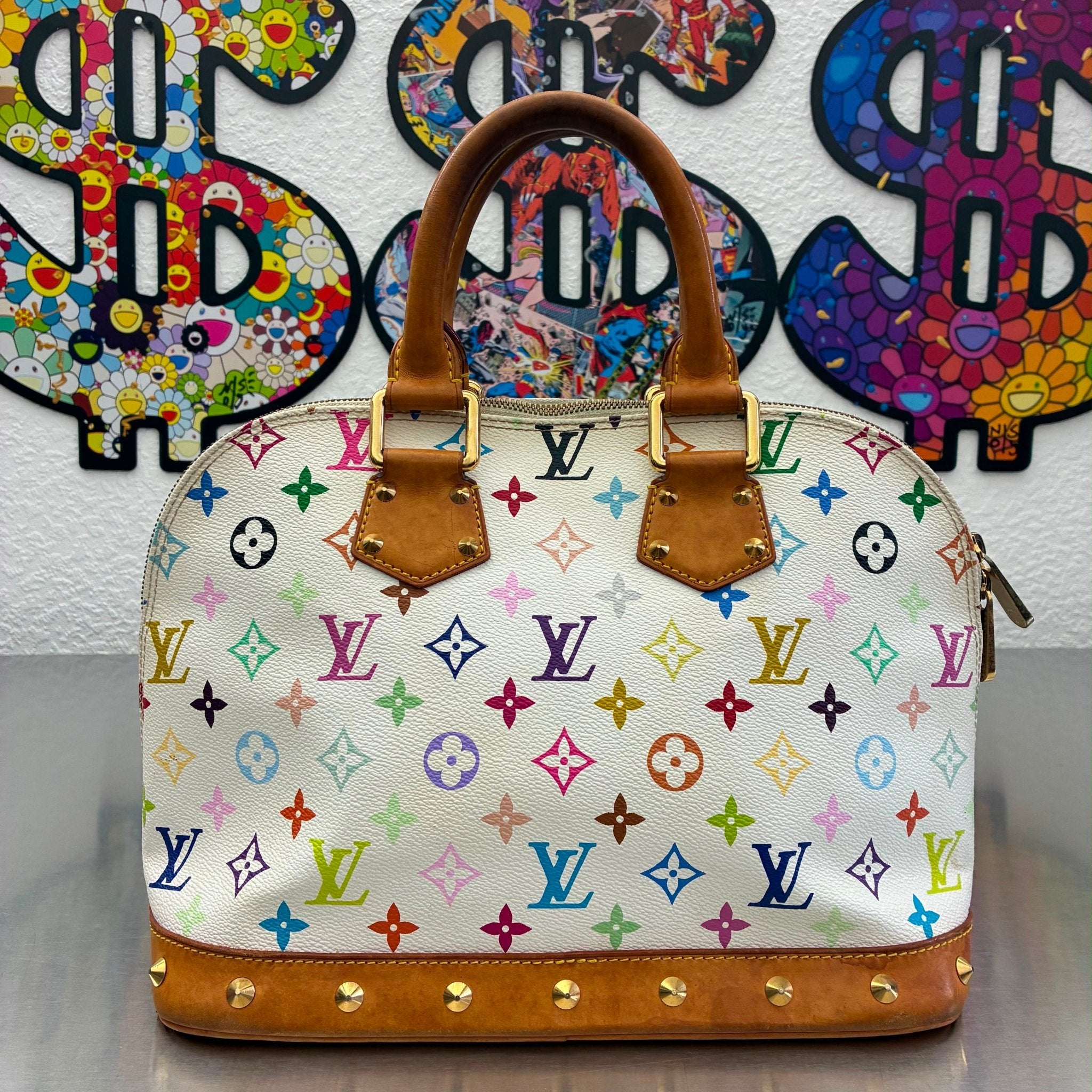 Louis Vuitton Alma Murakami