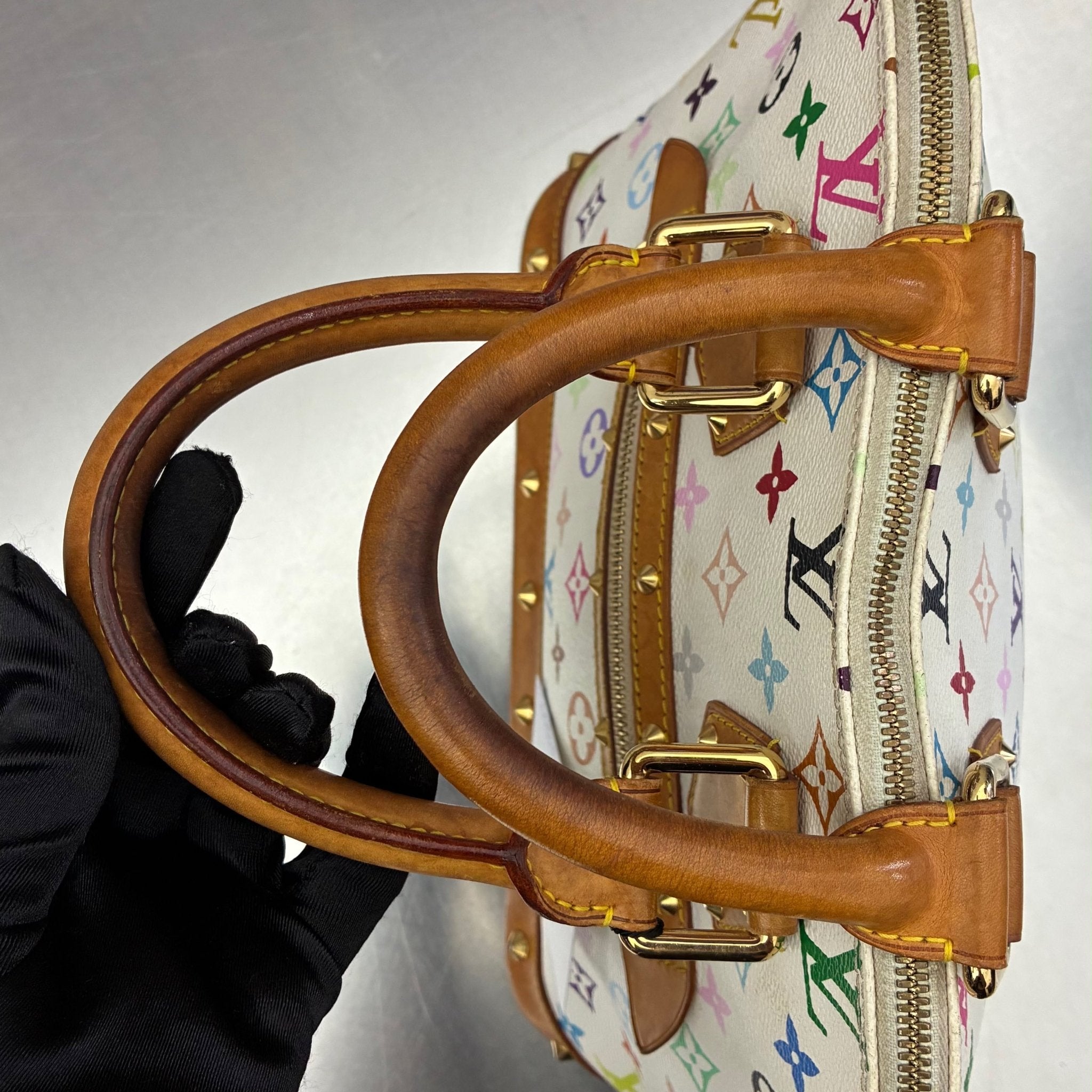 Louis Vuitton Alma Murakami