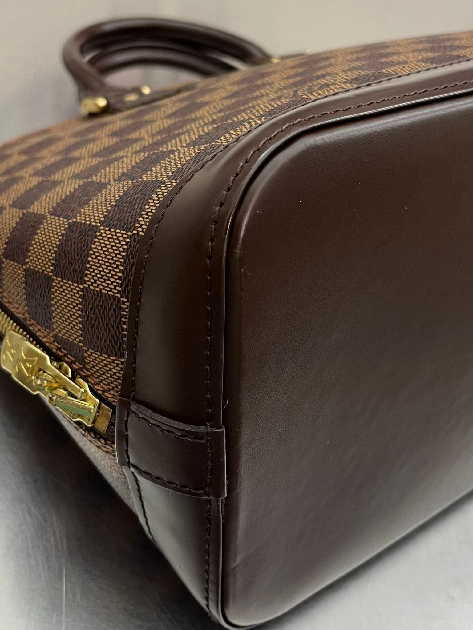 Louis Vuitton Alma PM Damier