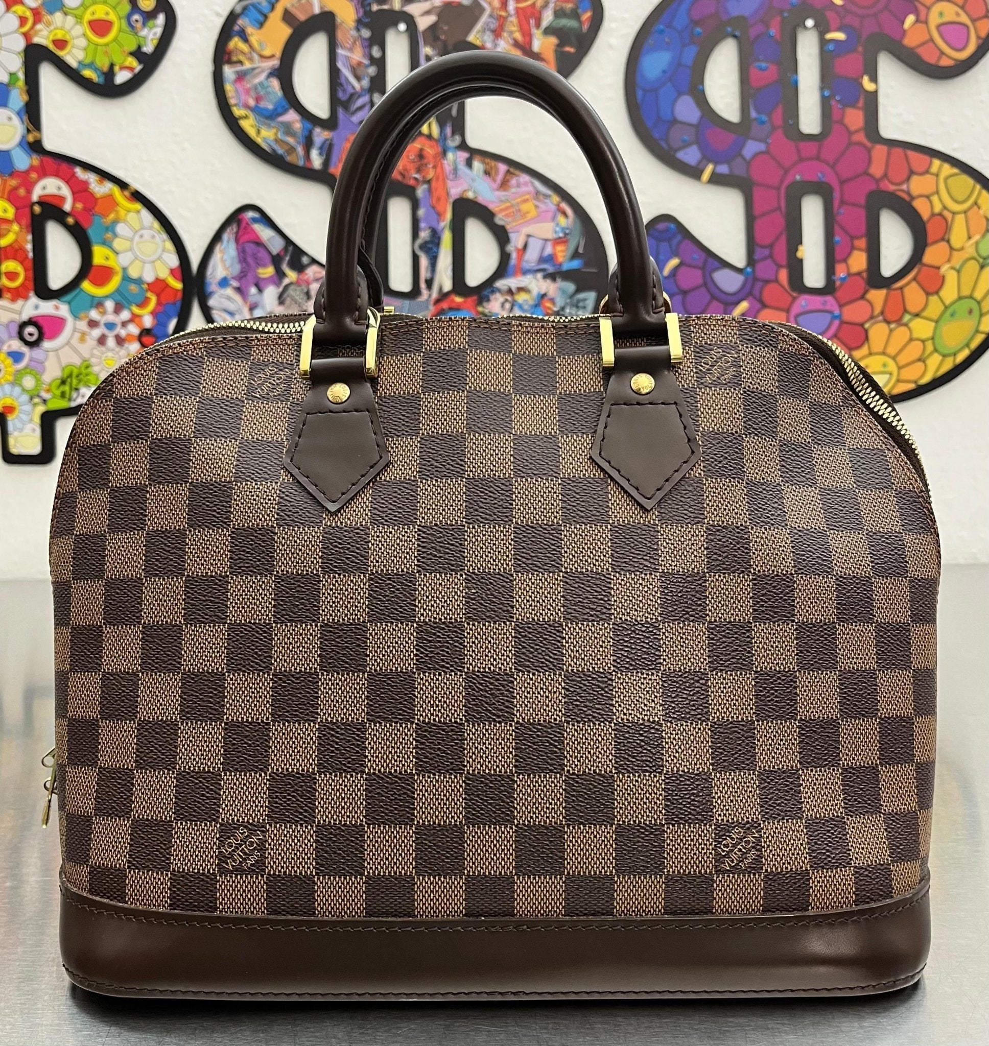 Louis Vuitton Alma PM Damier