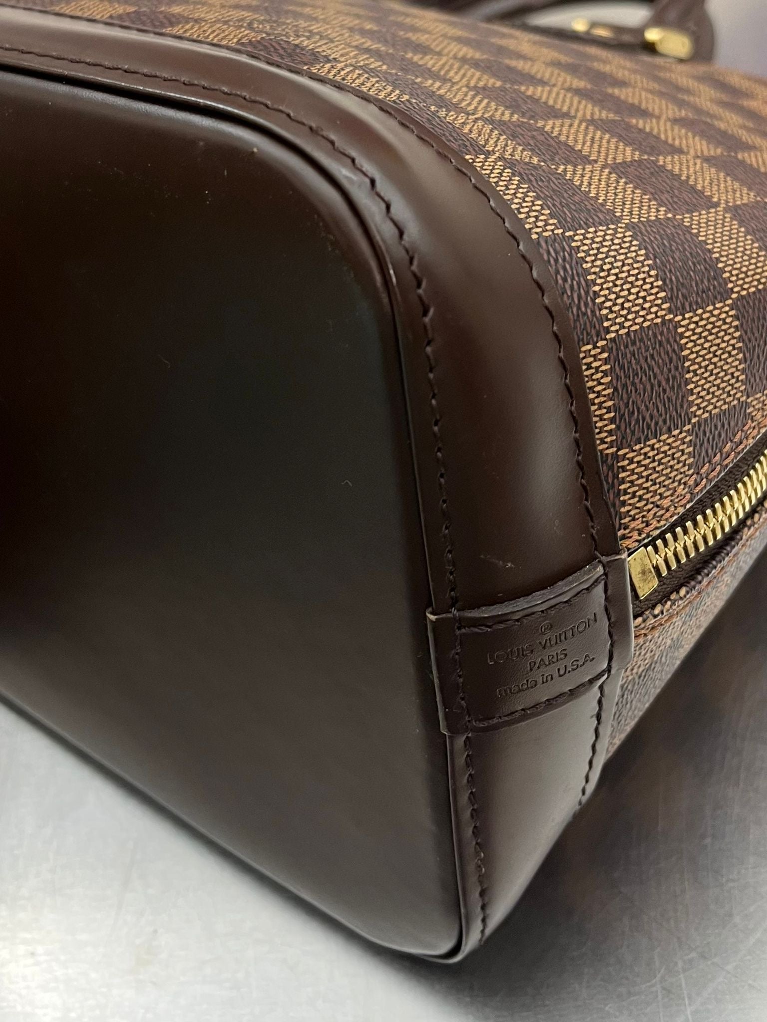Louis Vuitton Alma PM Damier