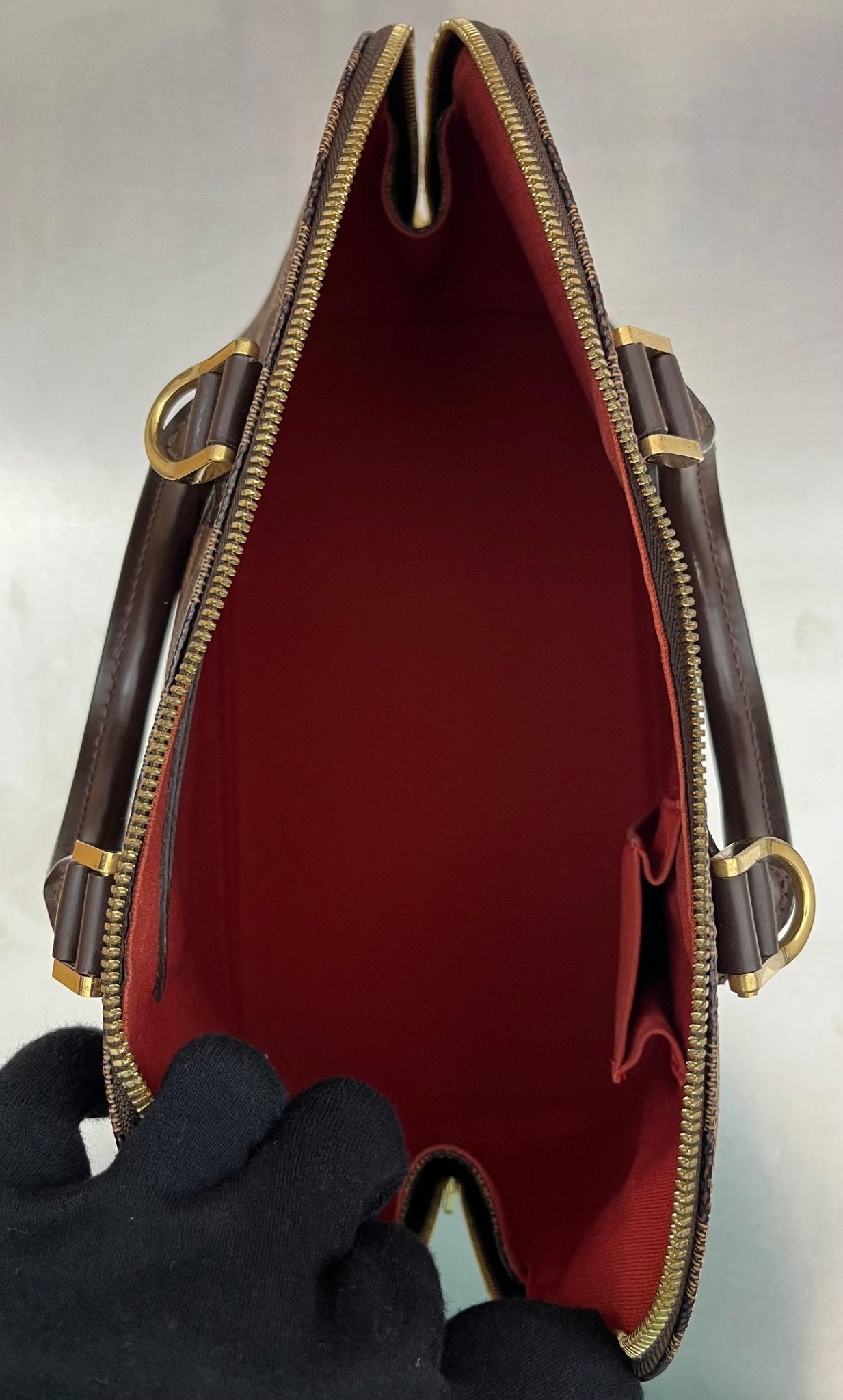 Louis Vuitton Alma PM Damier