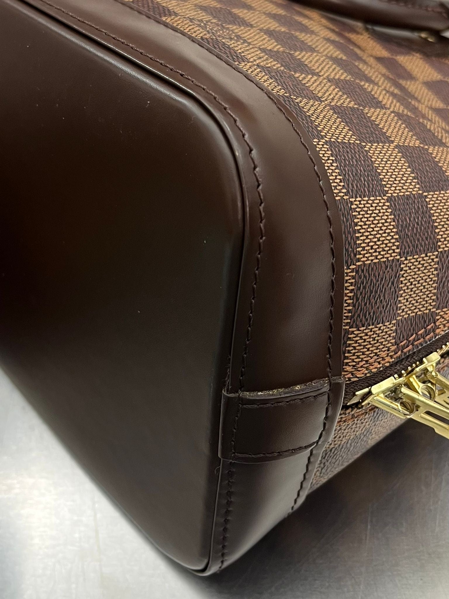 Louis Vuitton Alma PM Damier
