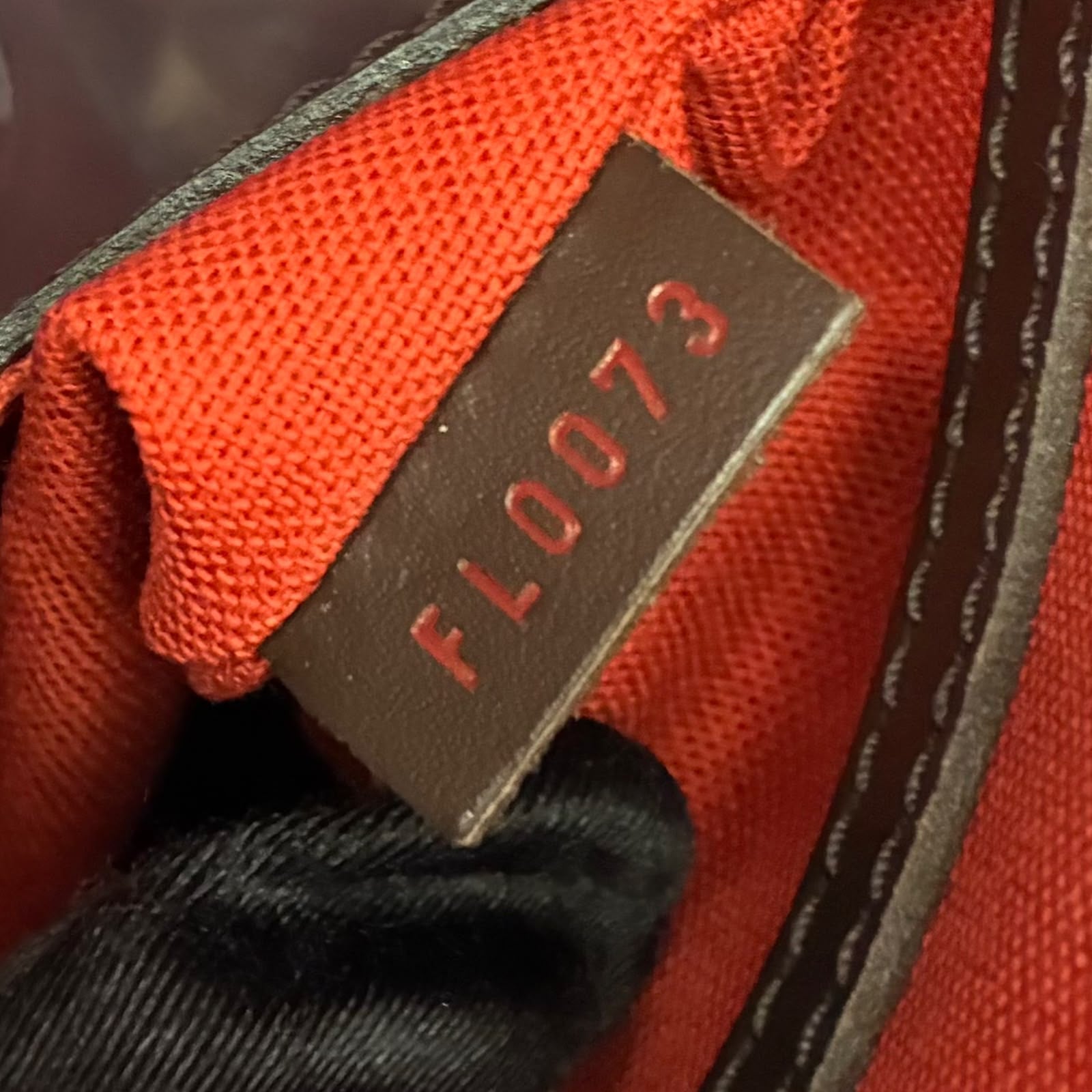 Louis Vuitton Alma PM Damier Ebene