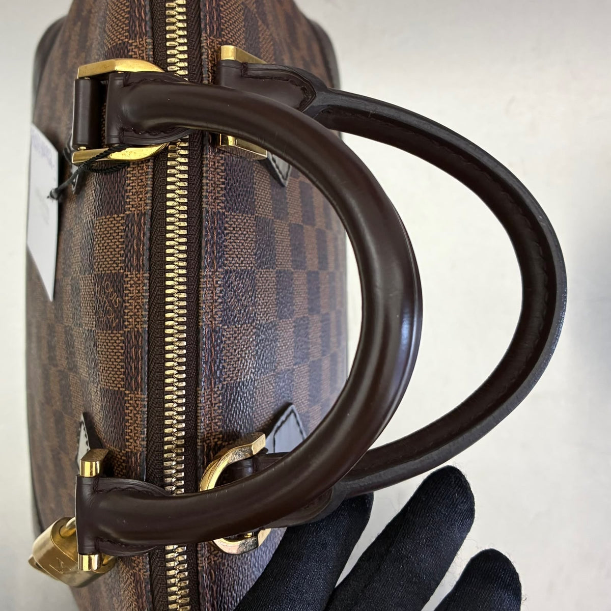 Louis Vuitton Alma PM Damier Ebene