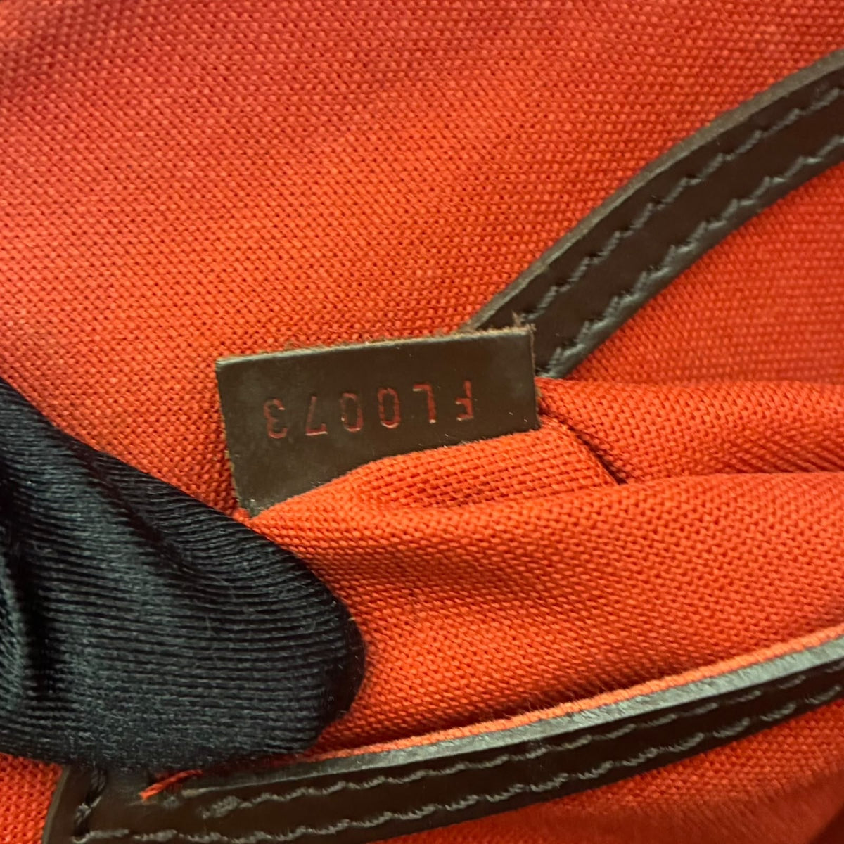 Louis Vuitton Alma PM Damier Ebene