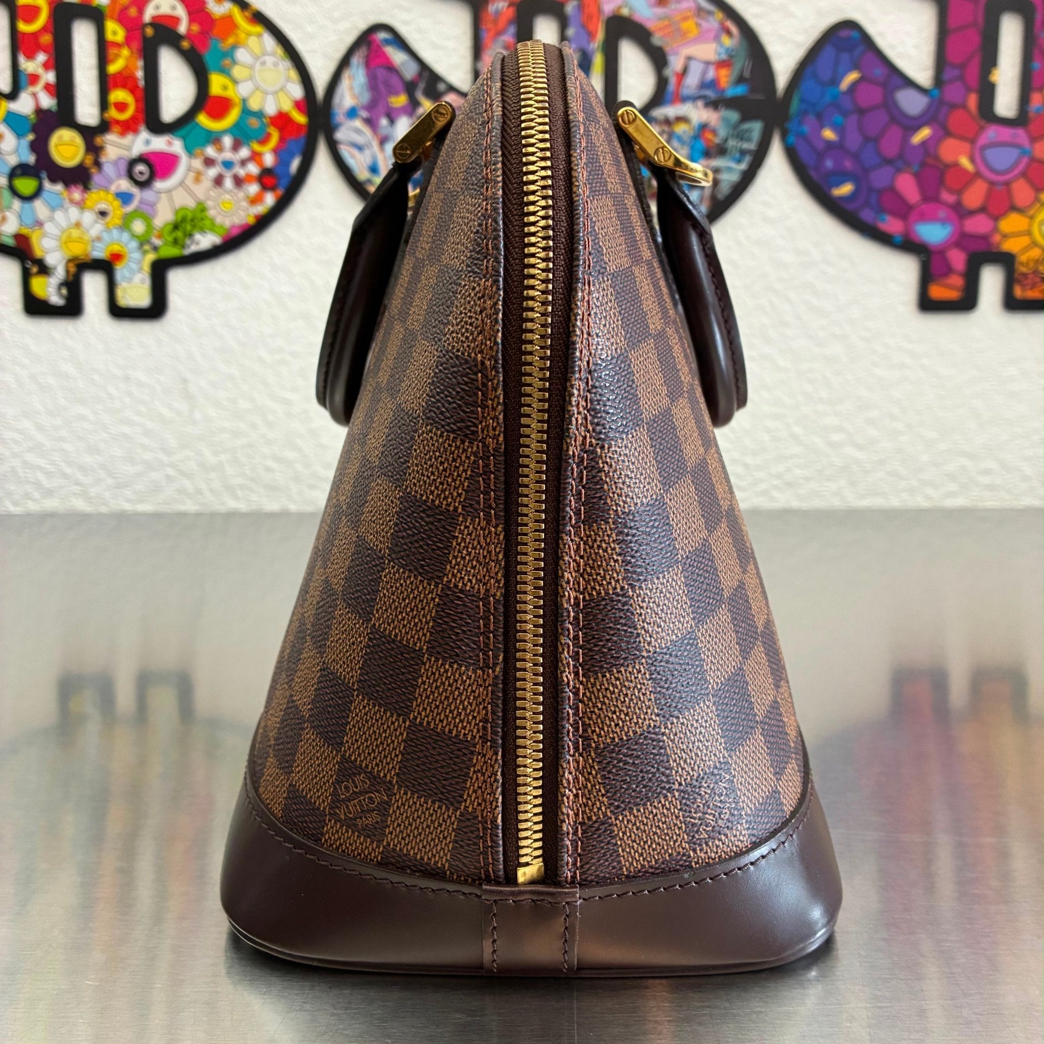 Louis Vuitton Alma PM Damier Ebene