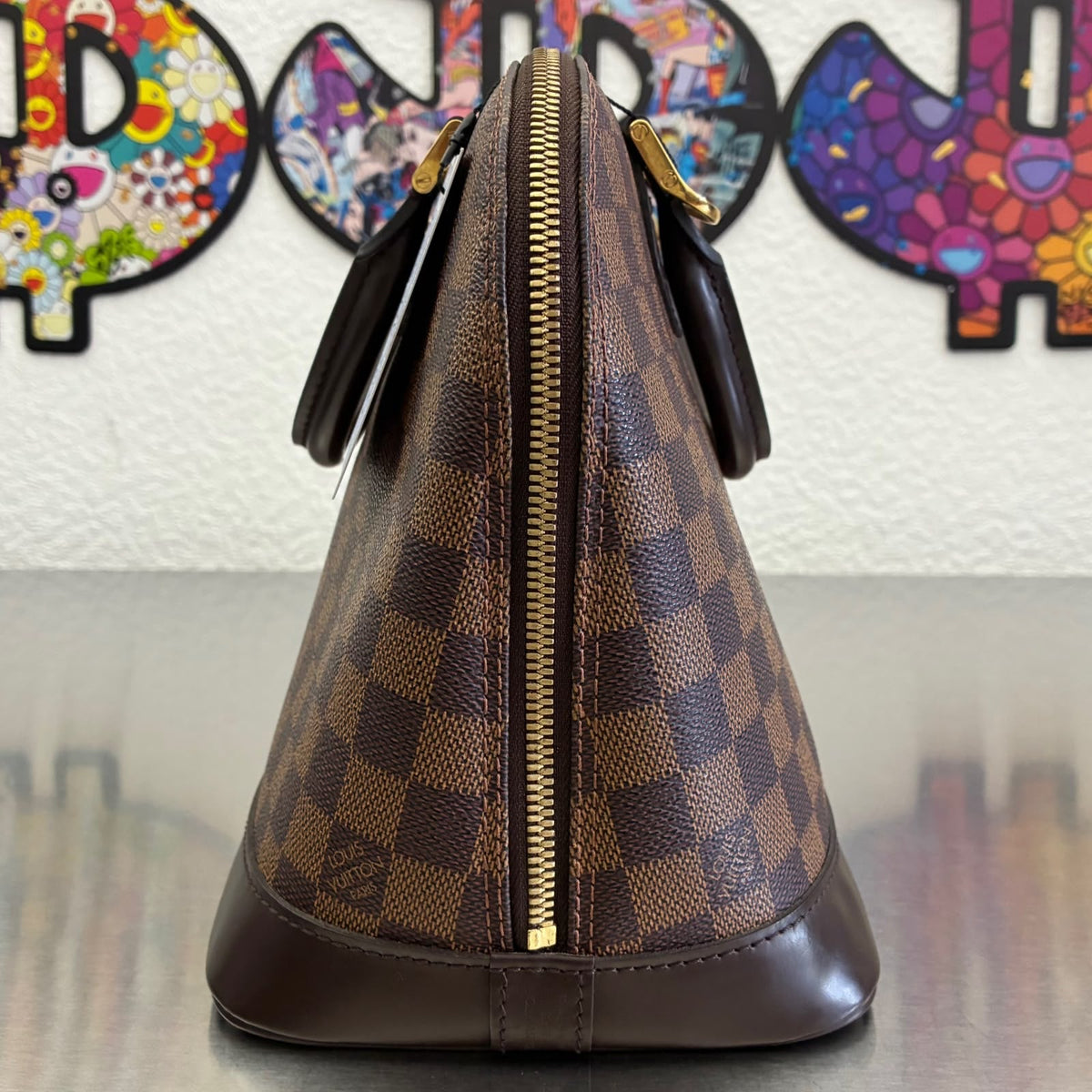 Louis Vuitton Alma PM Damier Ebene