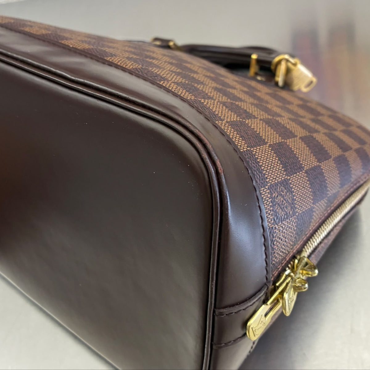 Louis Vuitton Alma PM Damier Ebene