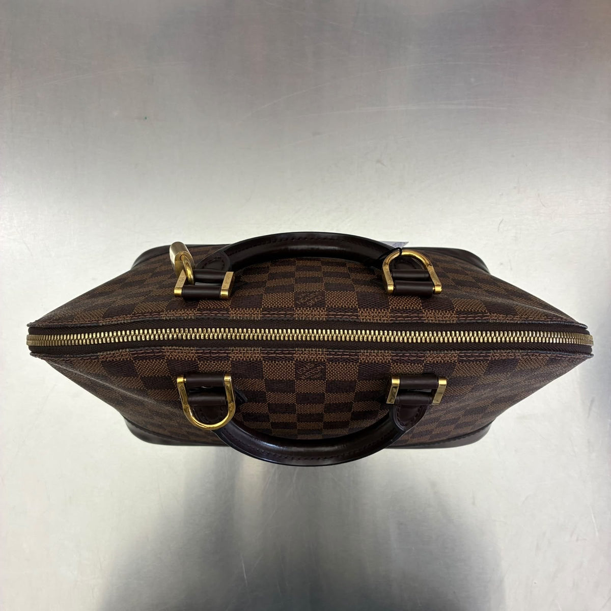 Louis Vuitton Alma PM Damier Ebene