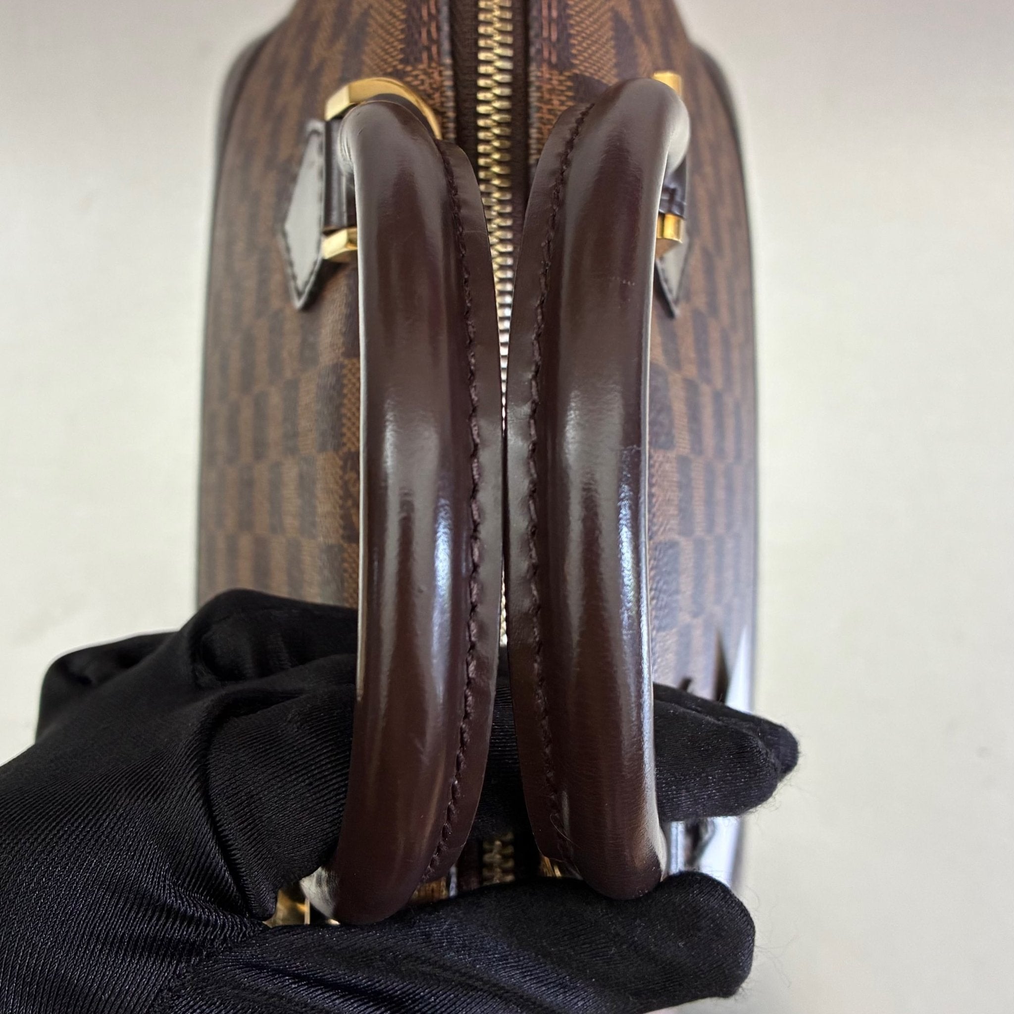 Louis Vuitton Alma PM Damier Ebene