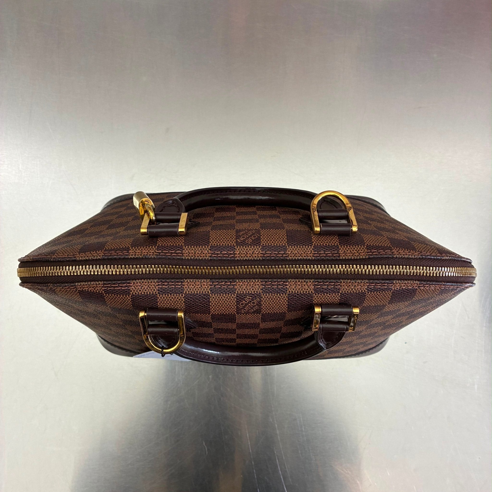 Louis Vuitton Alma PM Damier Ebene