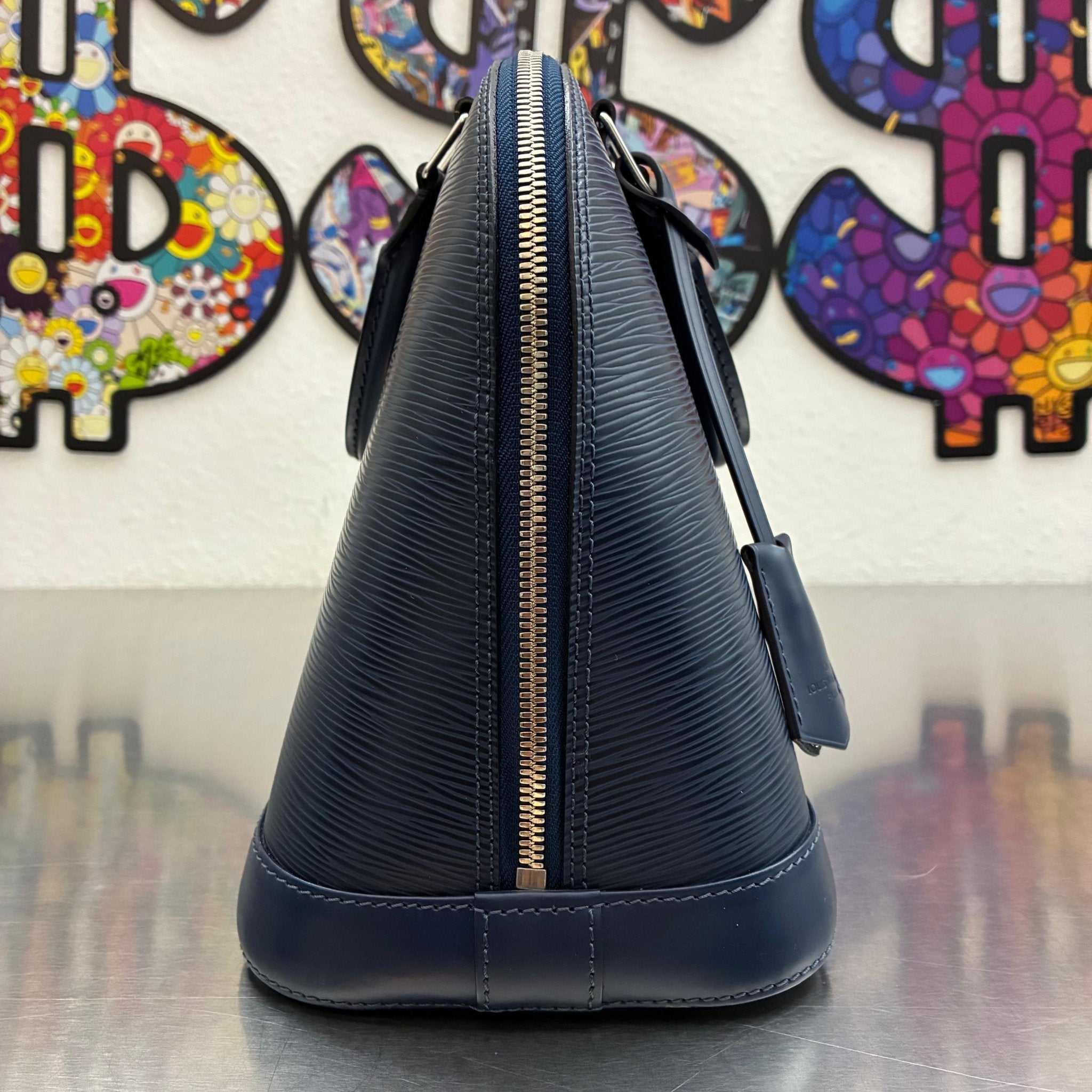 Louis Vuitton Alma PM Epi