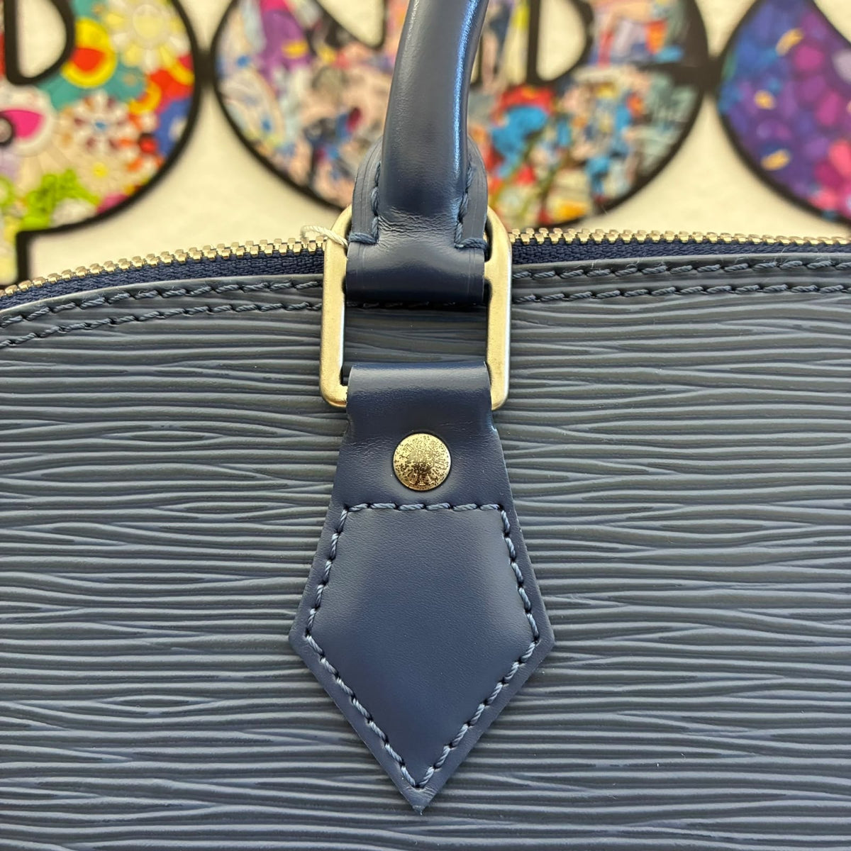 Louis Vuitton Alma PM Epi