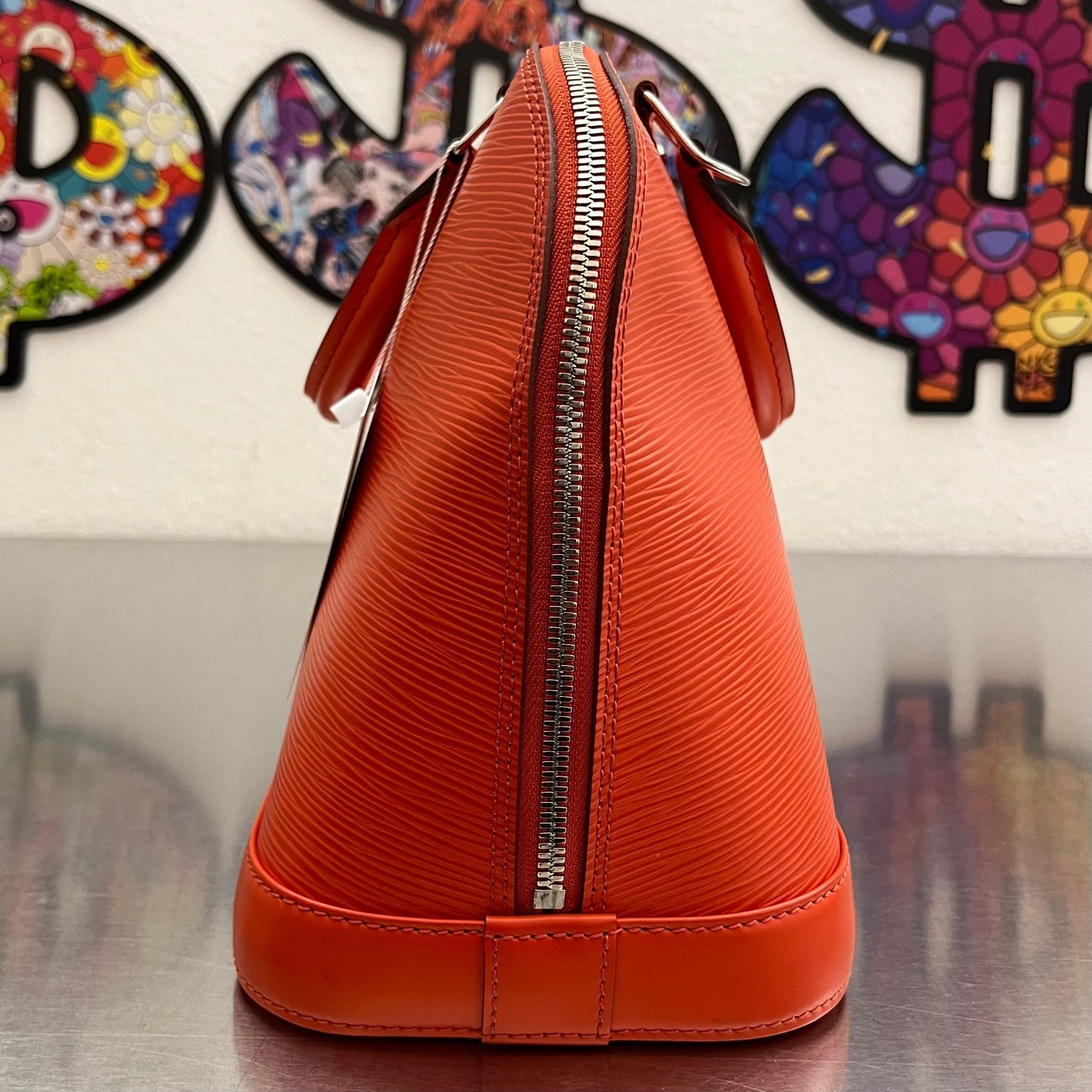 Louis Vuitton Alma PM Epi