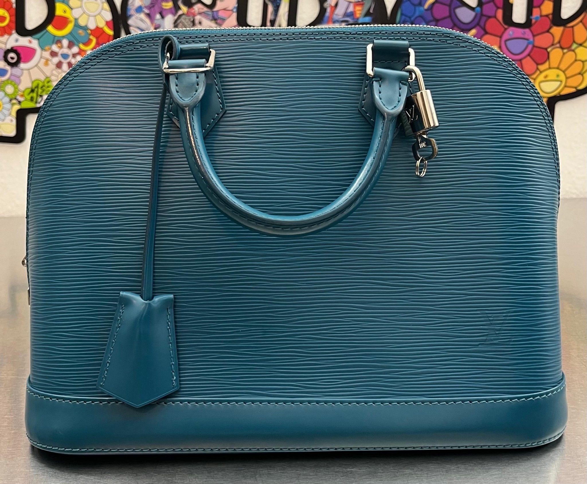 Louis Vuitton Alma PM Epi