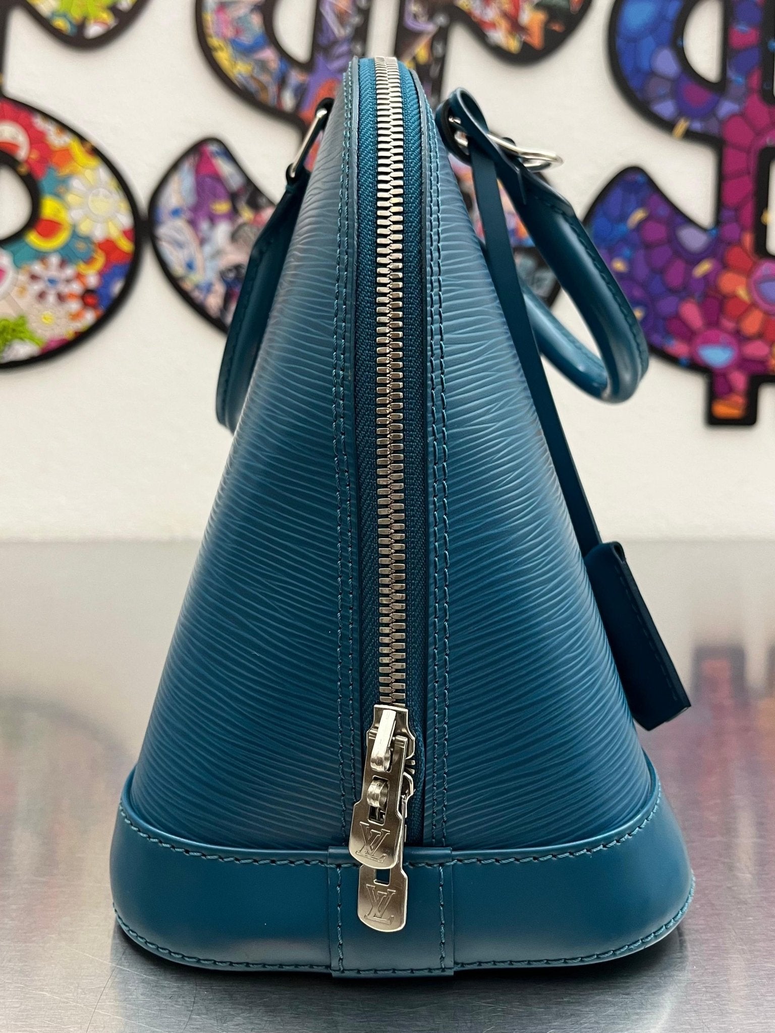 Louis Vuitton Alma PM Epi
