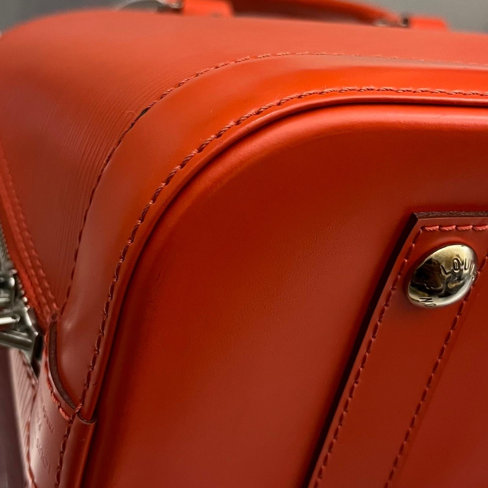 Louis Vuitton Alma PM Epi