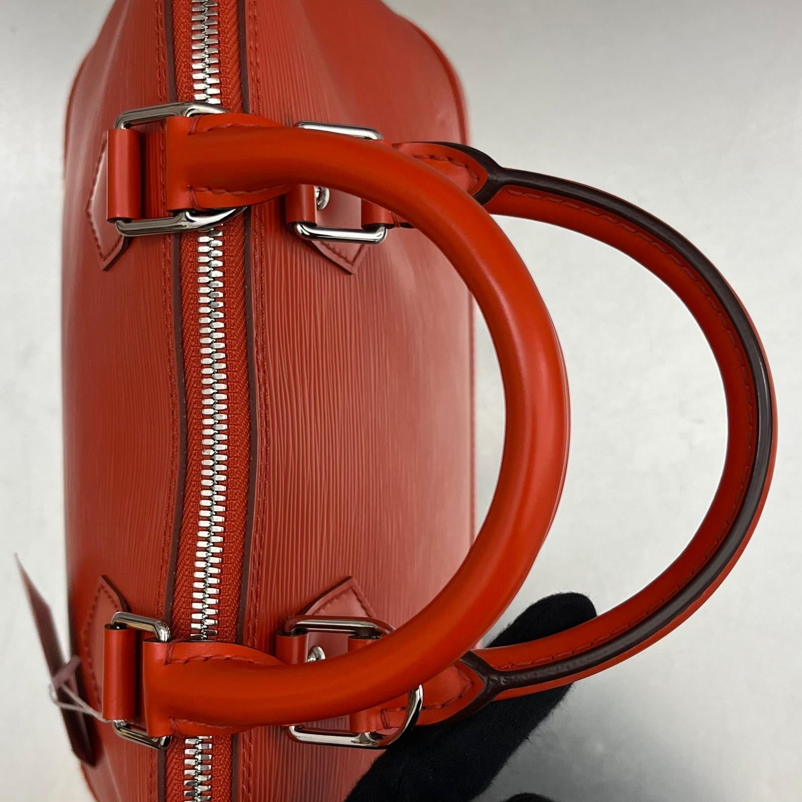 Louis Vuitton Alma PM Epi