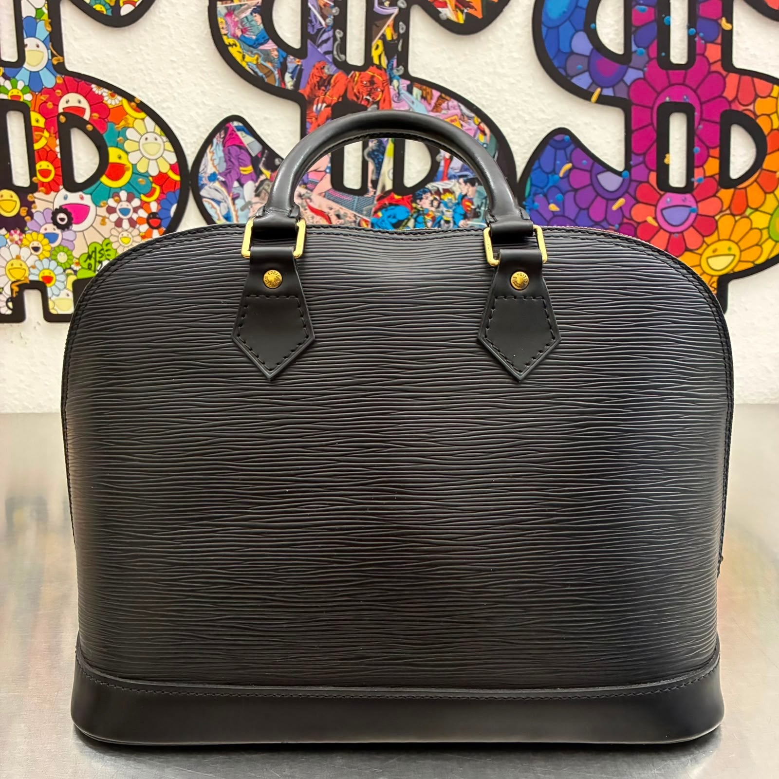 Louis Vuitton Alma PM Epi