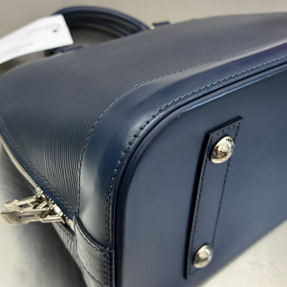 Louis Vuitton Alma PM Epi