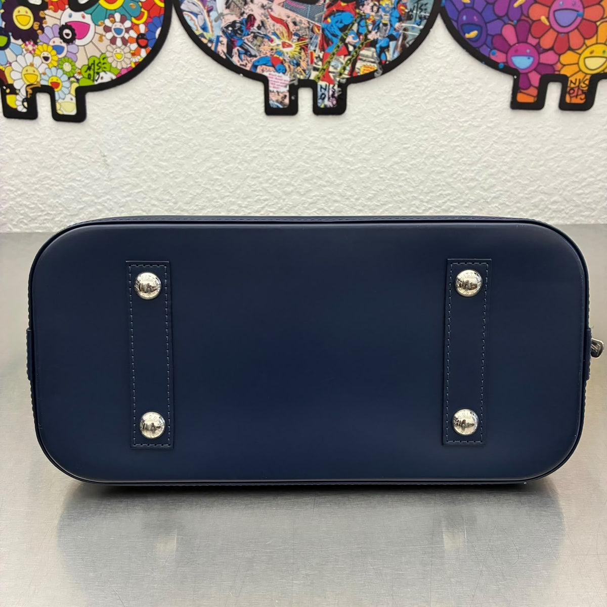 Louis Vuitton Alma PM Epi