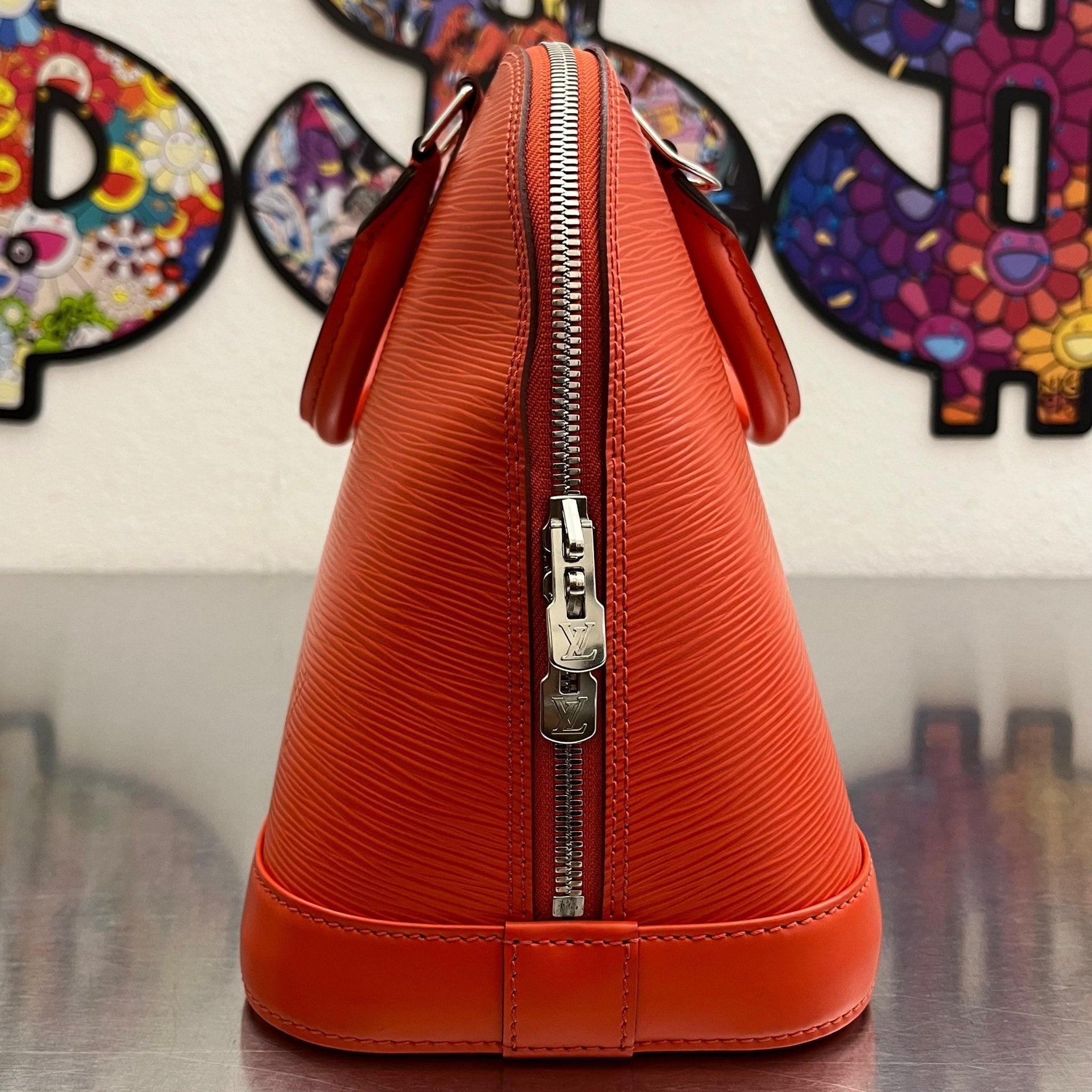 Louis Vuitton Alma PM Epi