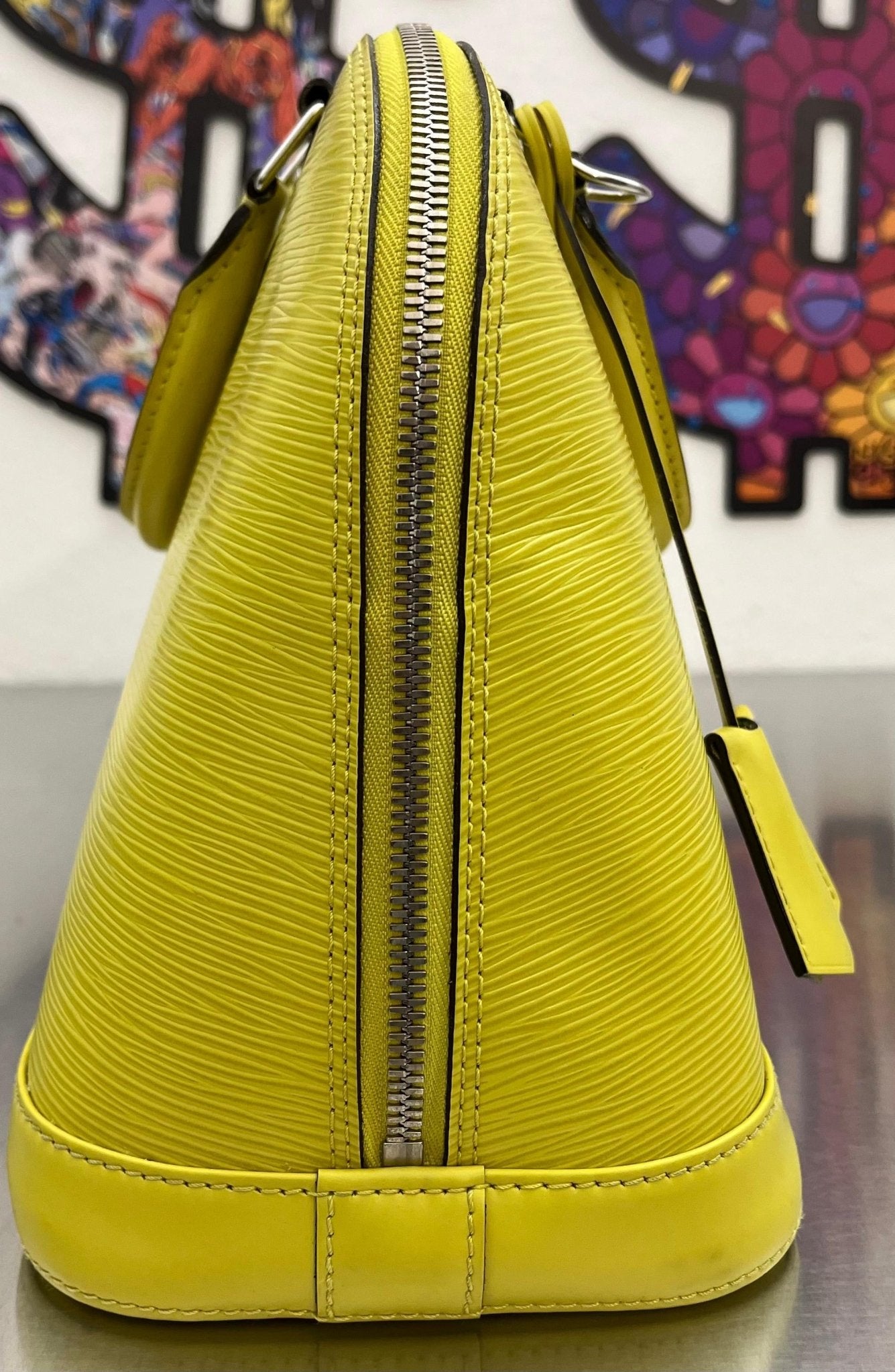 Louis Vuitton Alma PM Epi