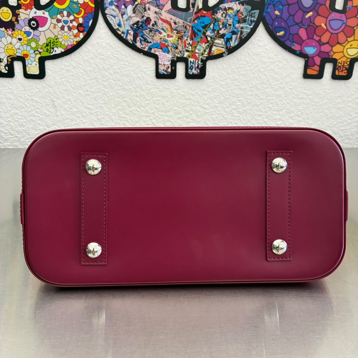 Louis Vuitton Alma PM Epi