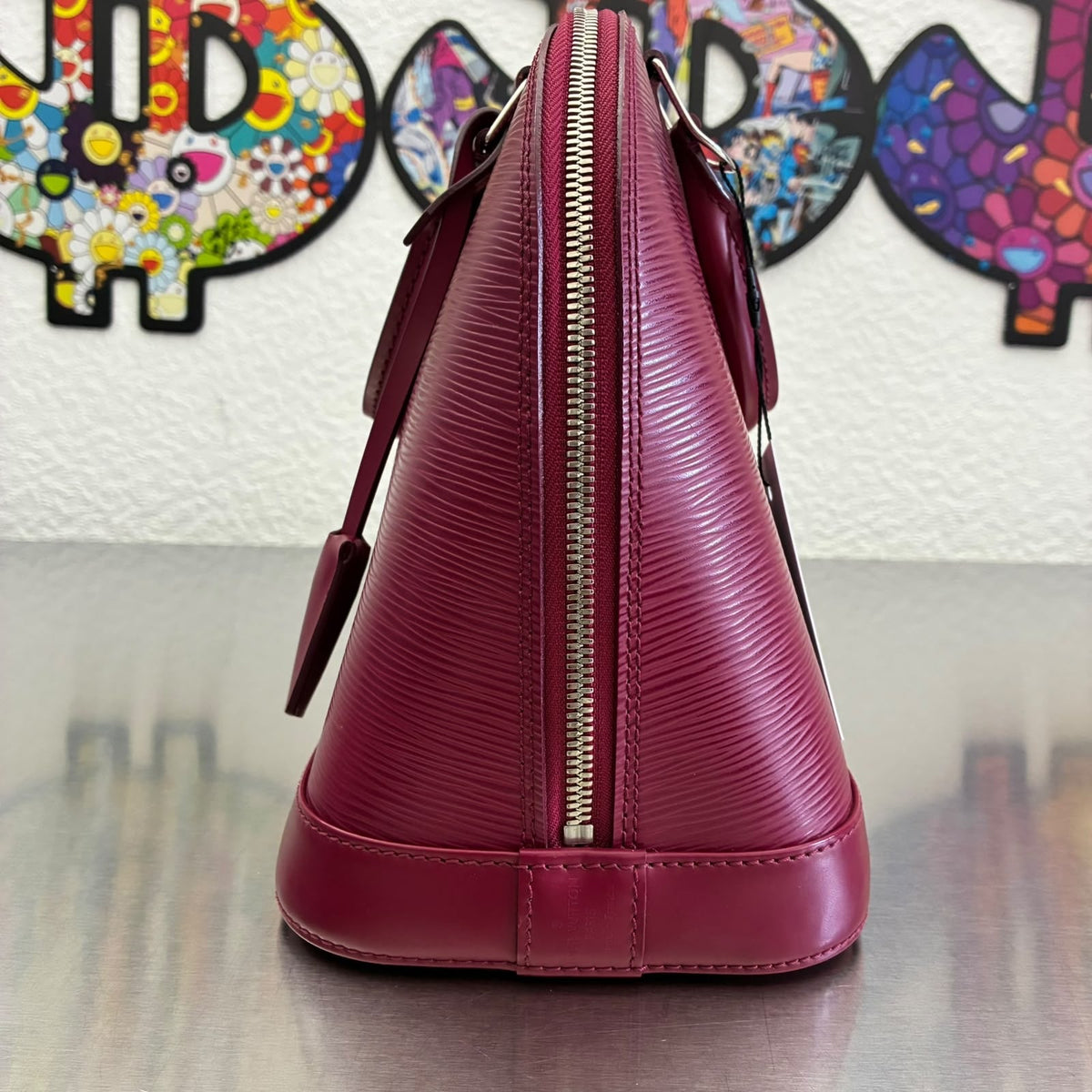 Louis Vuitton Alma PM Epi