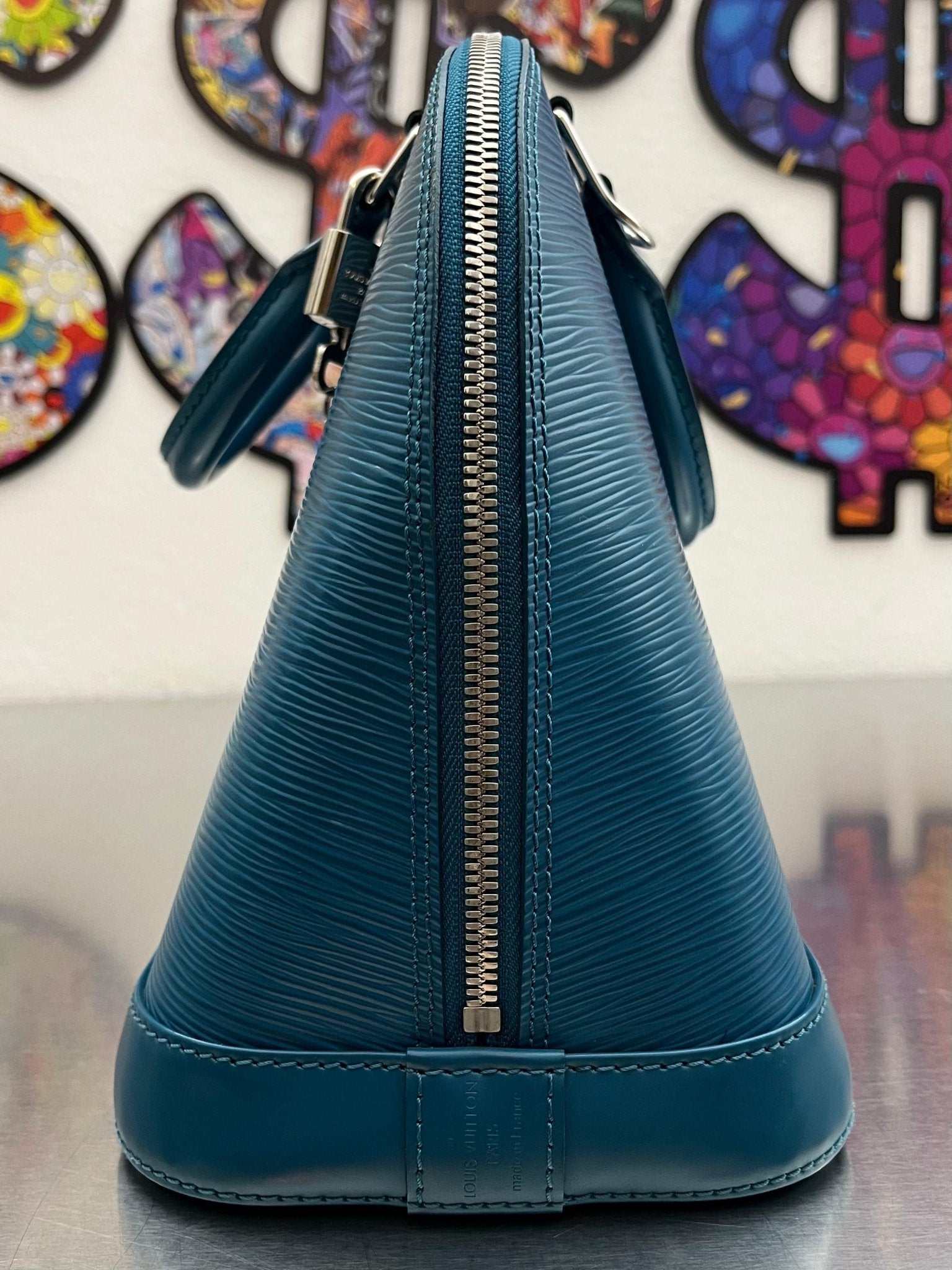 Louis Vuitton Alma PM Epi
