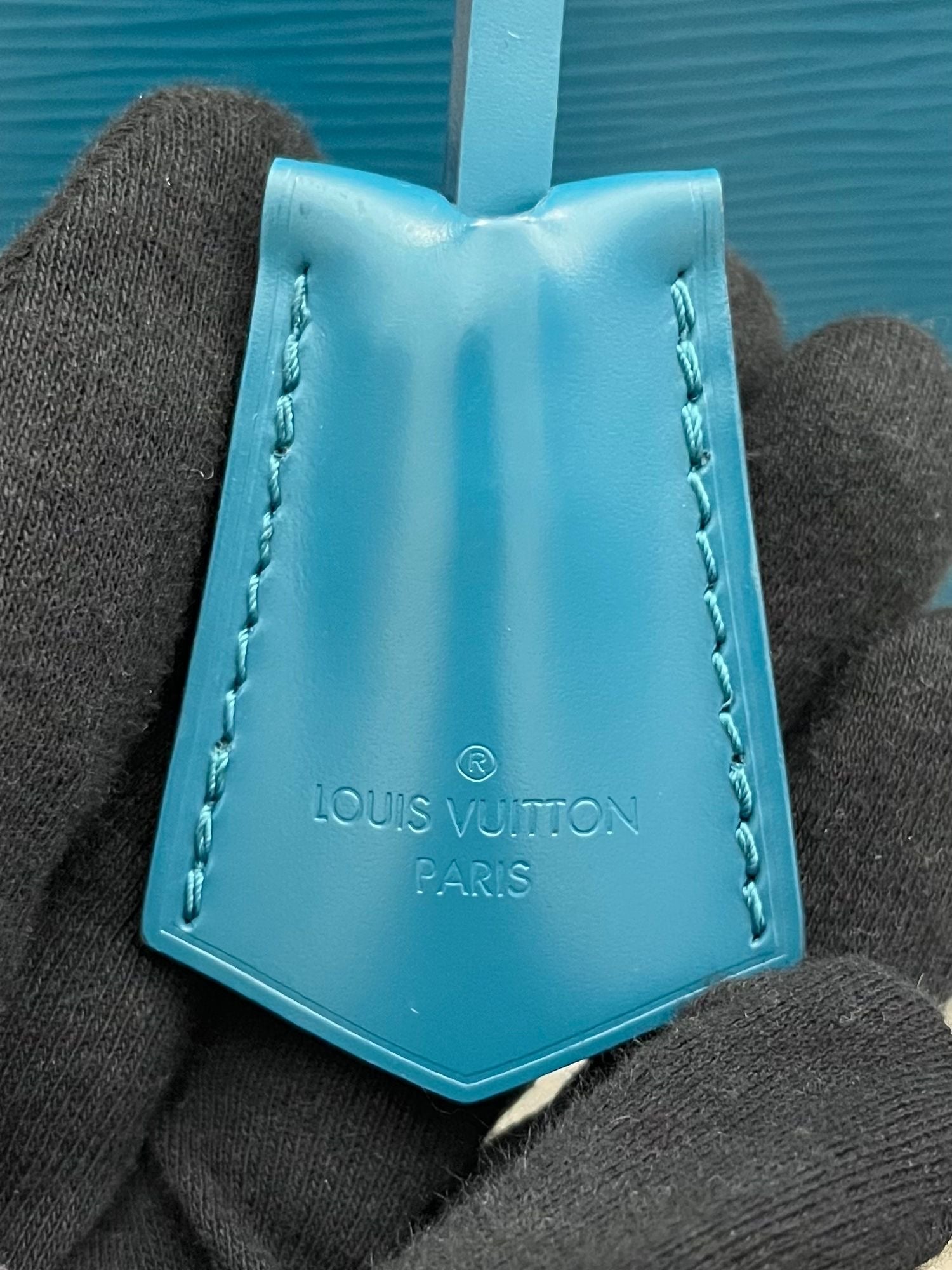 Louis Vuitton Alma PM Epi