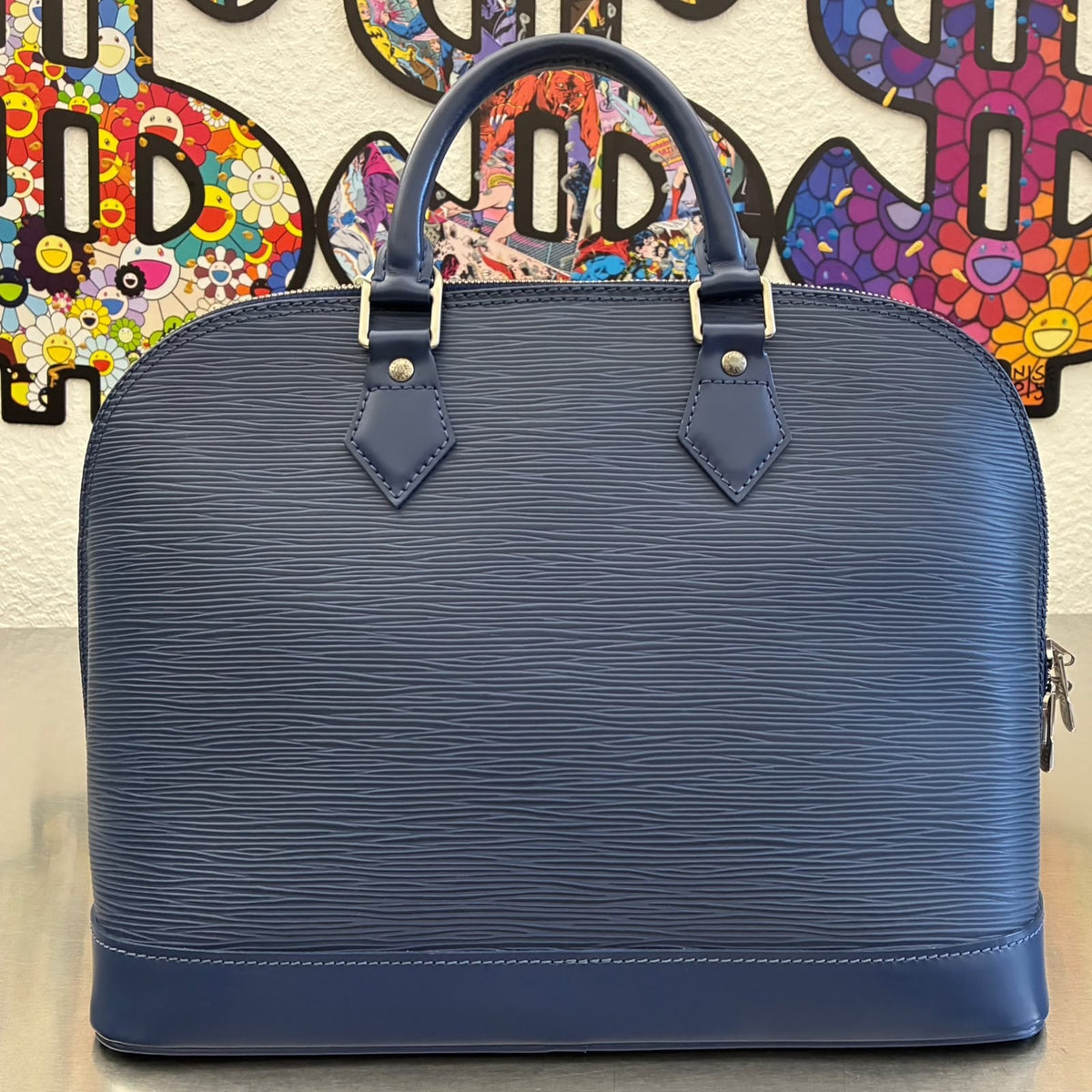 Louis Vuitton Alma PM Epi