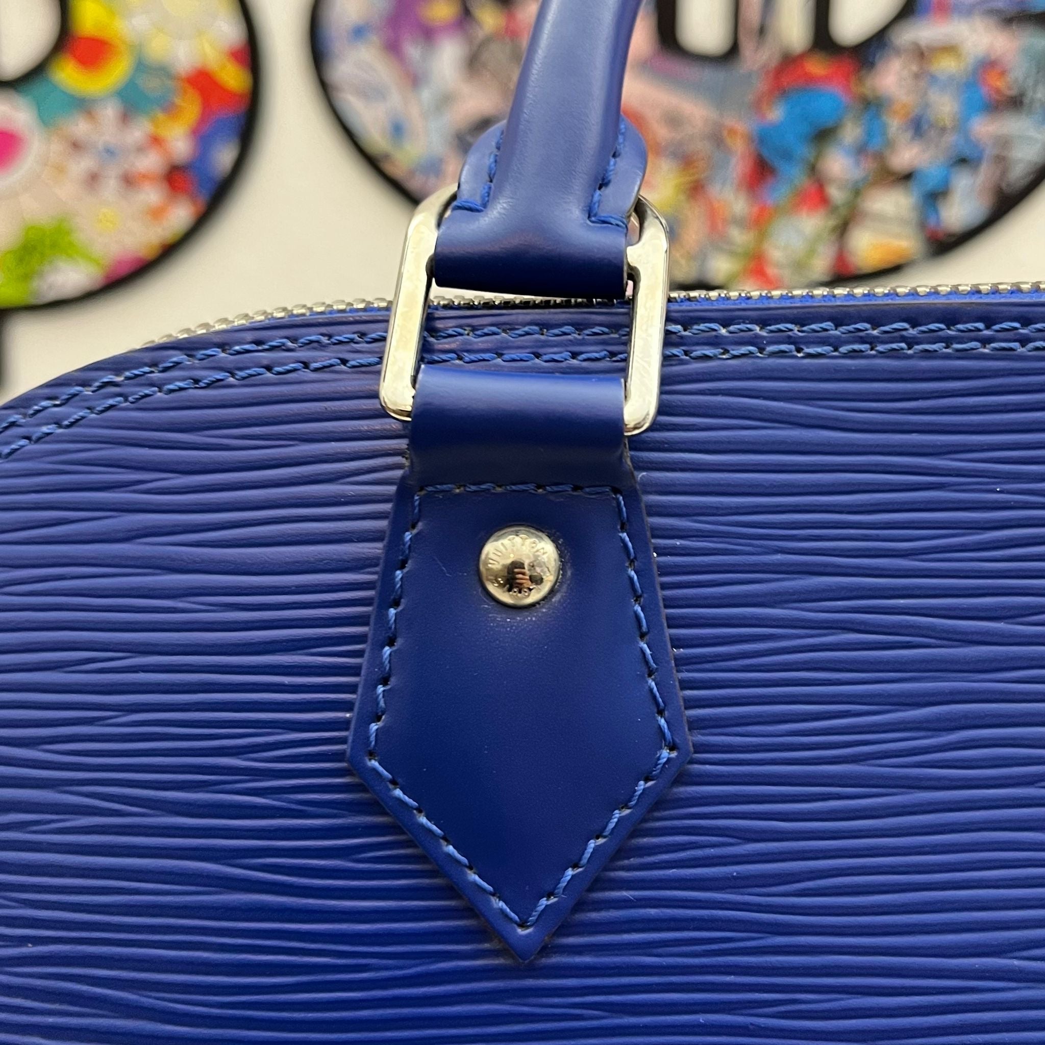 Louis Vuitton Alma PM Epi