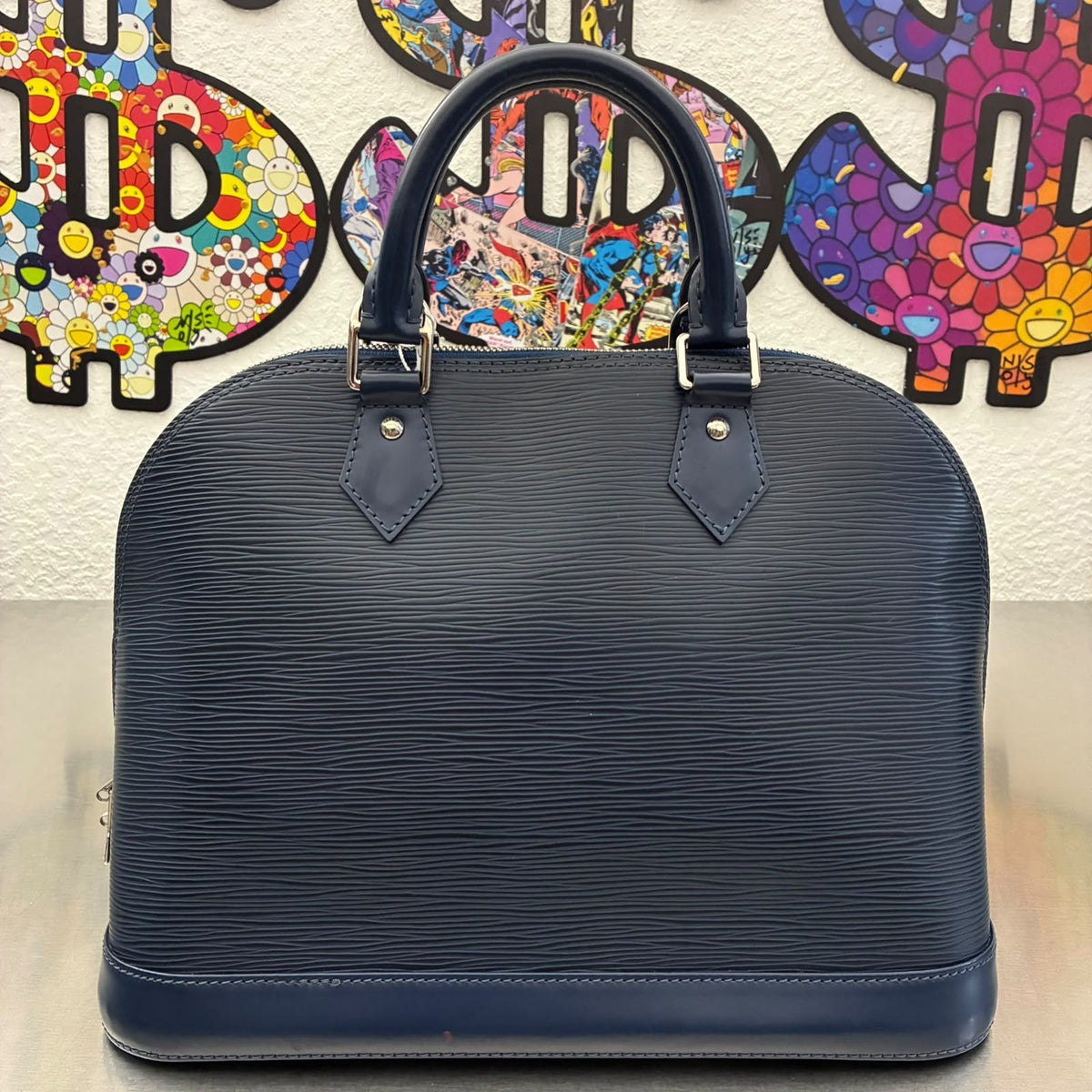 Louis Vuitton Alma PM Epi