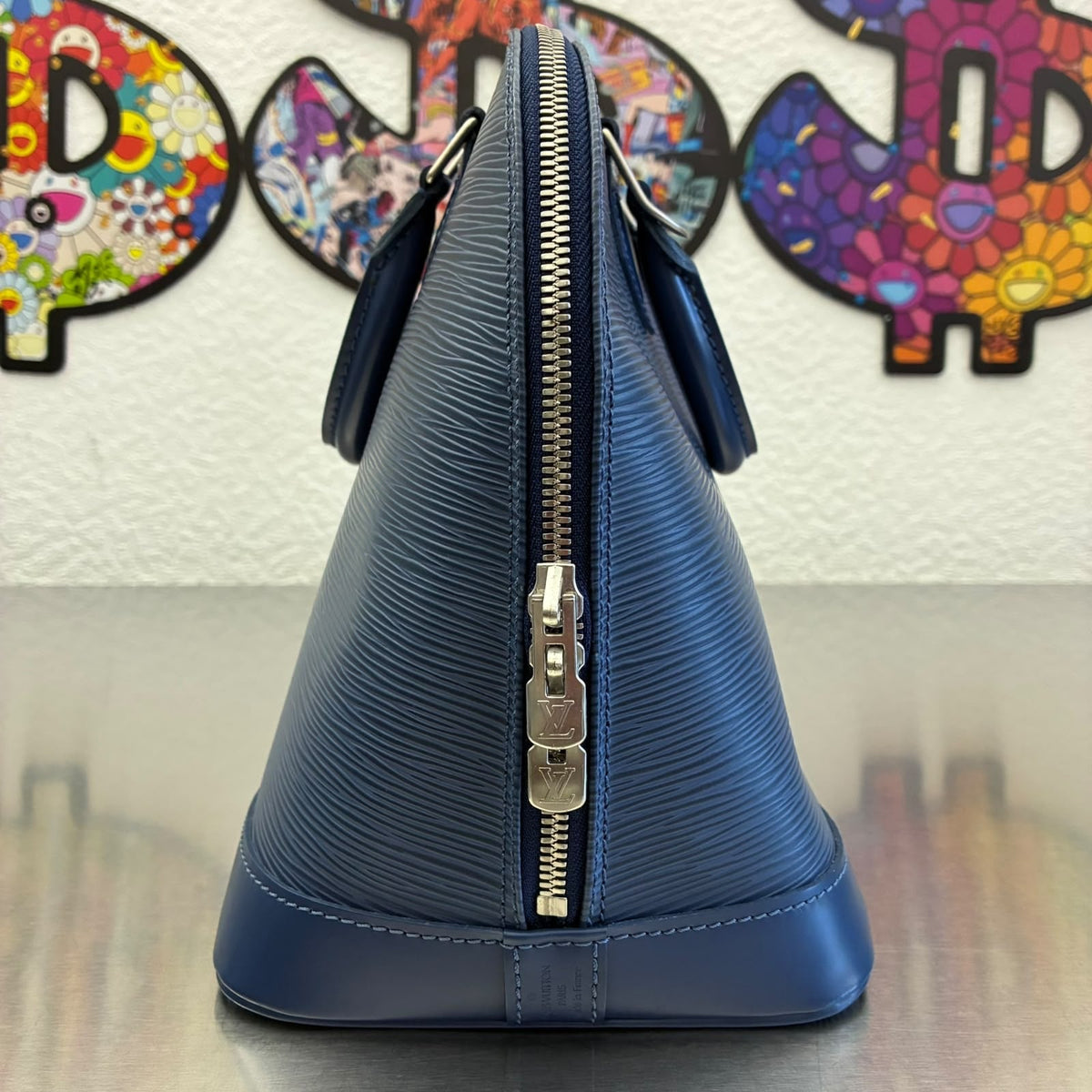 Louis Vuitton Alma PM Epi