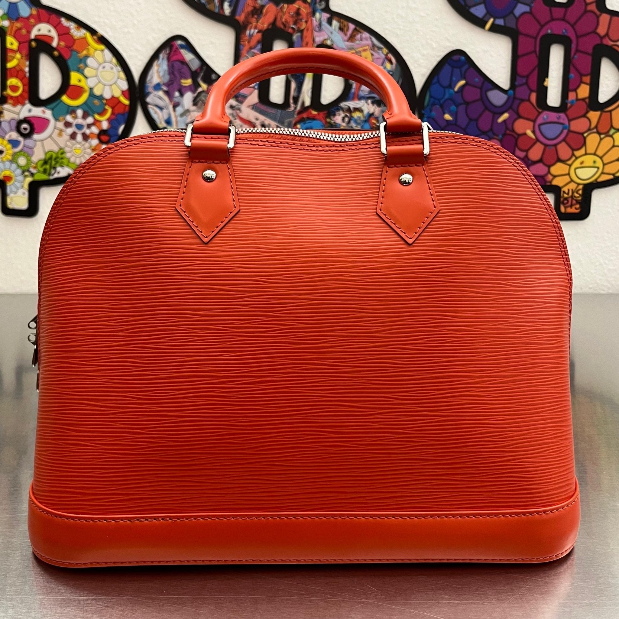 Louis Vuitton Alma PM Epi