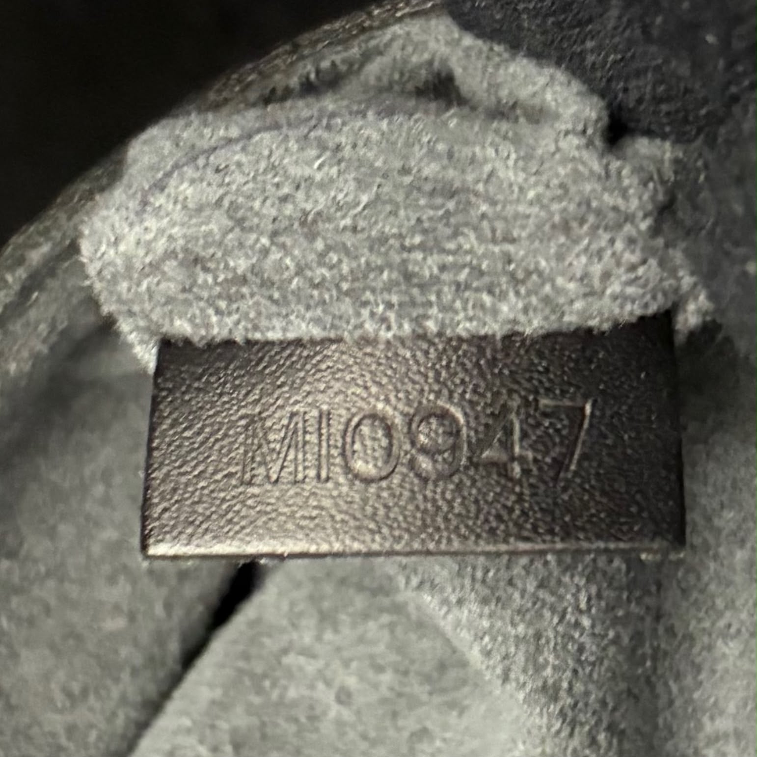 Louis Vuitton Alma PM Epi