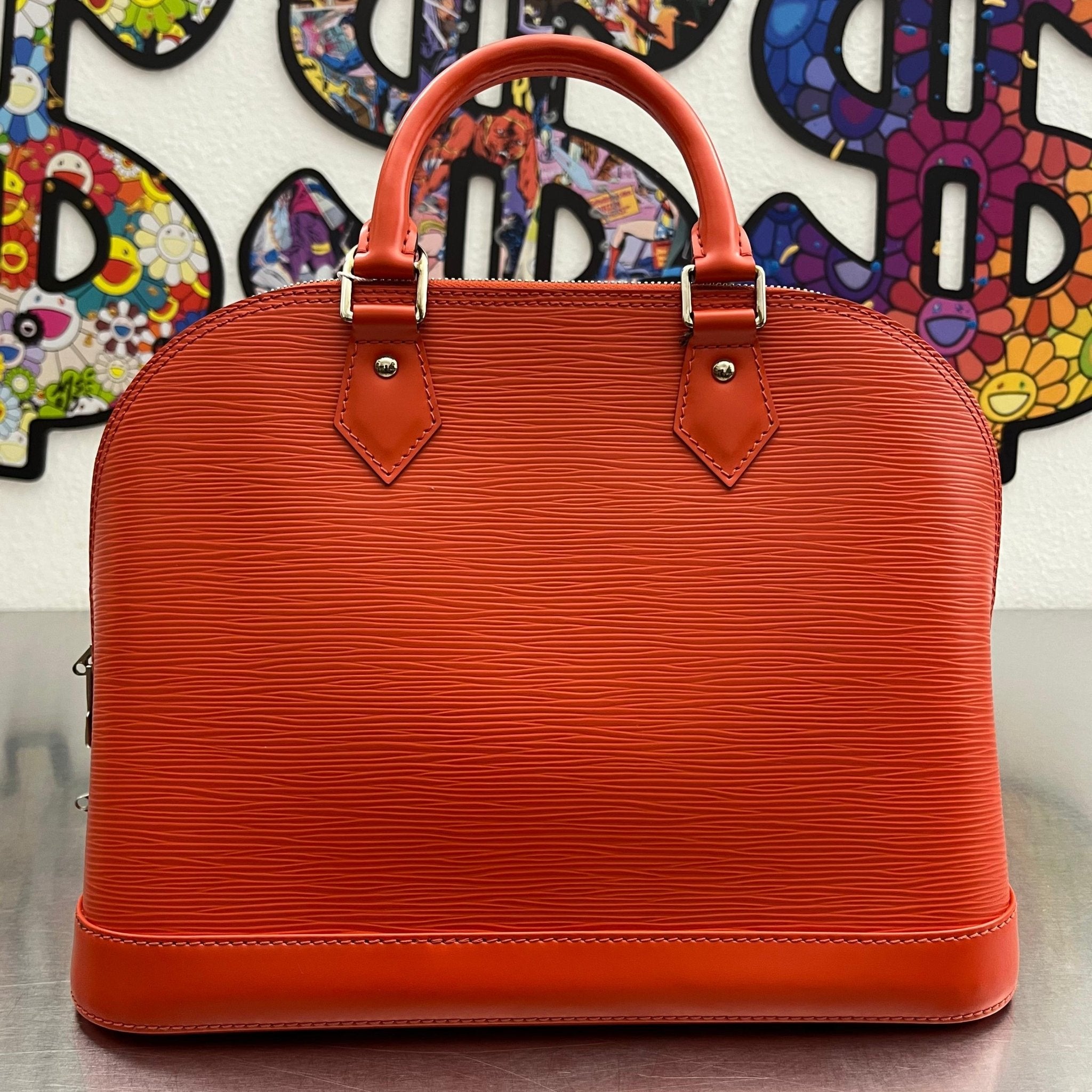 Louis Vuitton Alma PM Epi