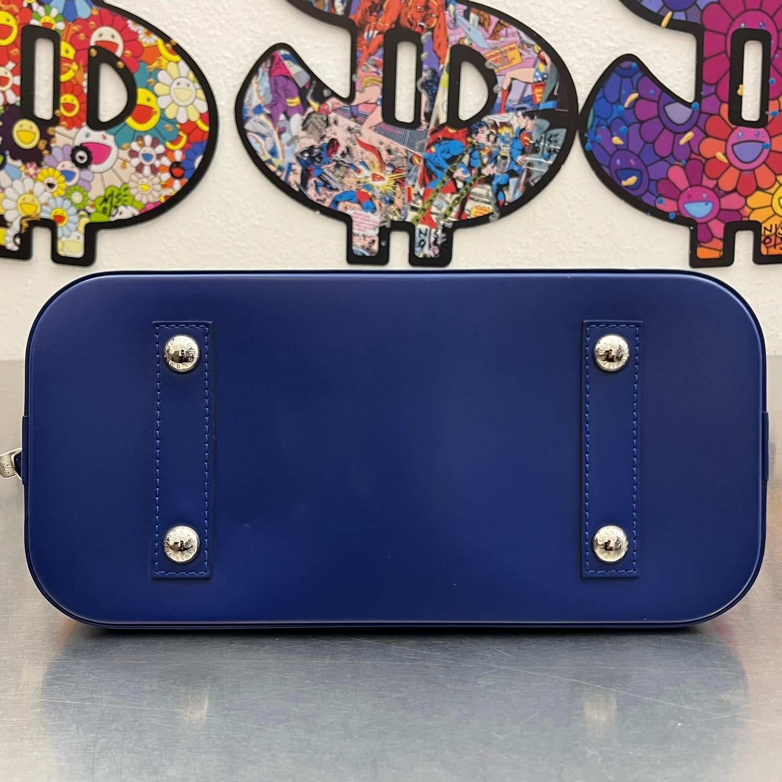 Louis Vuitton Alma PM Epi