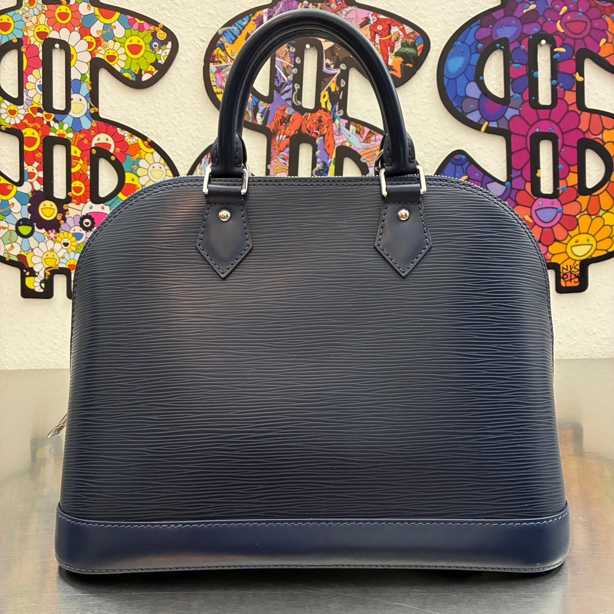 Louis Vuitton Alma PM Epi