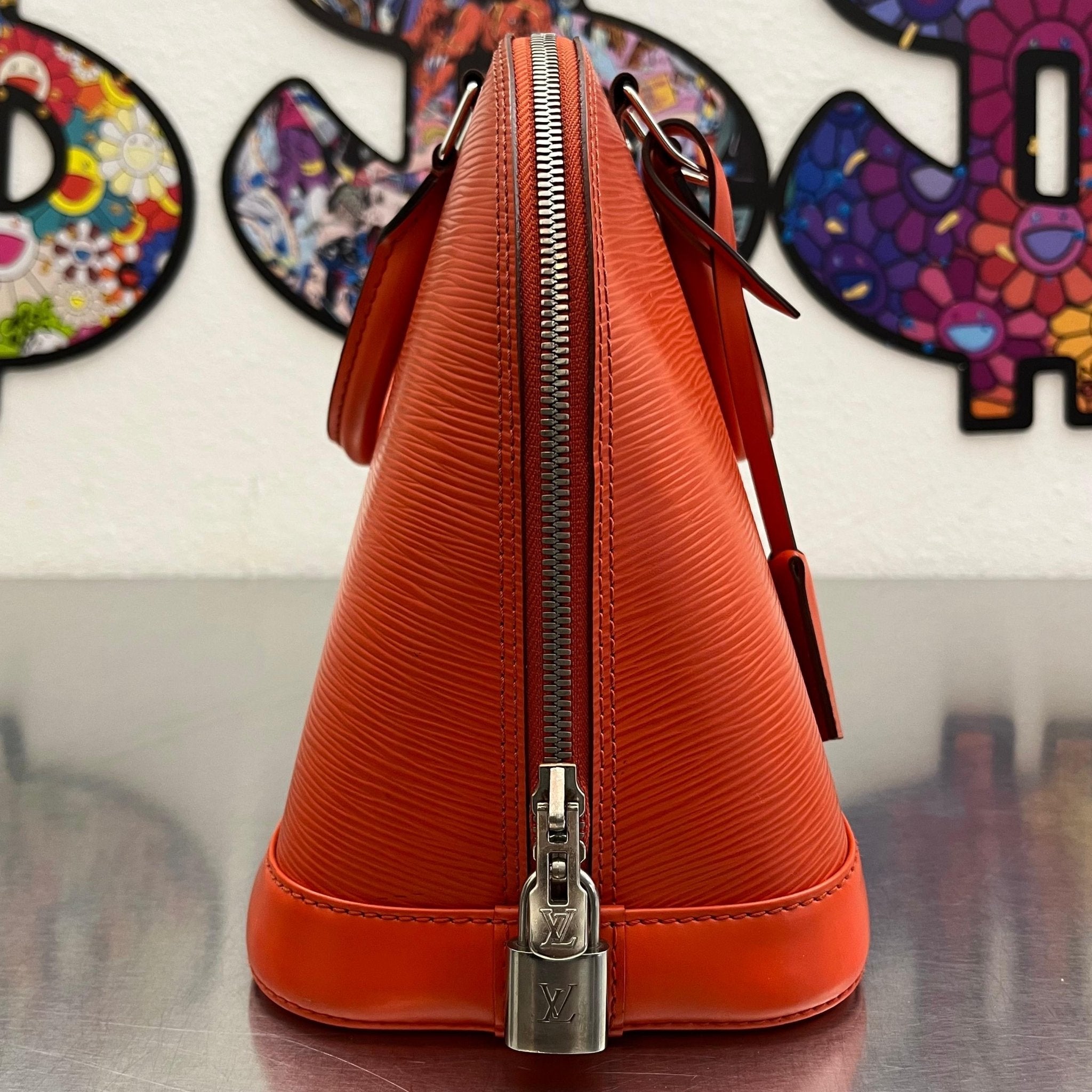 Louis Vuitton Alma PM Epi