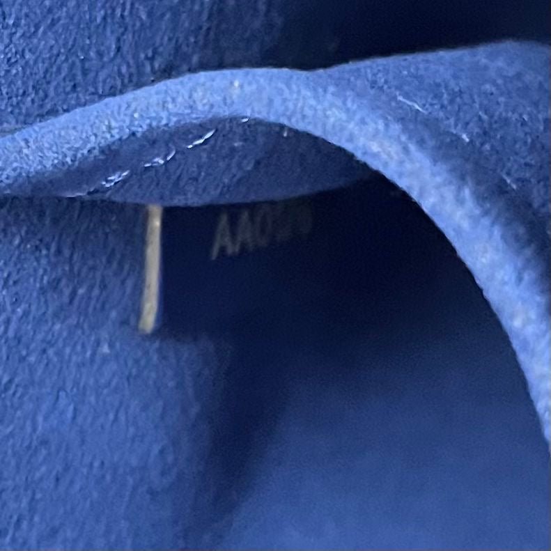 Louis Vuitton Alma PM Epi