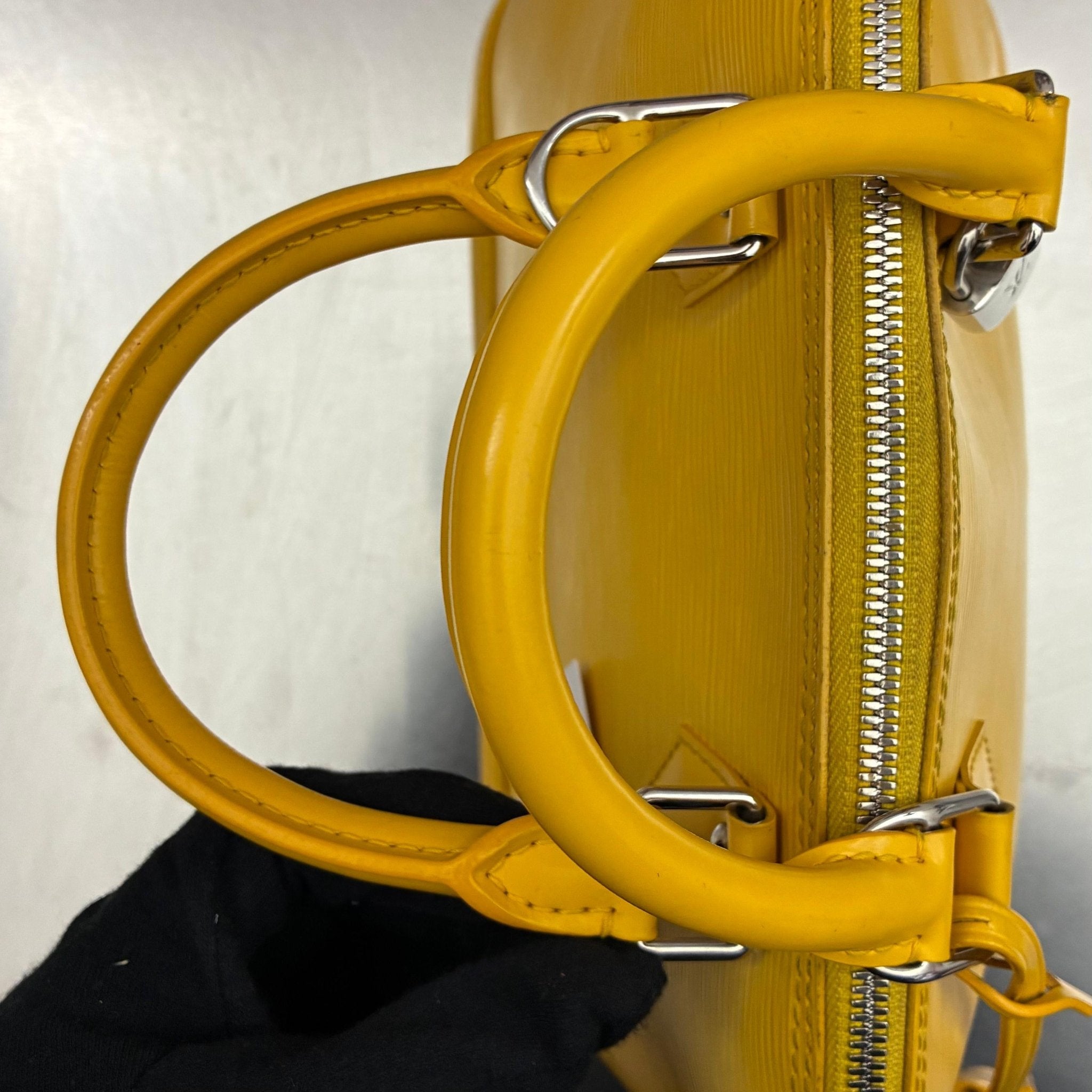 Louis Vuitton Alma PM Epi