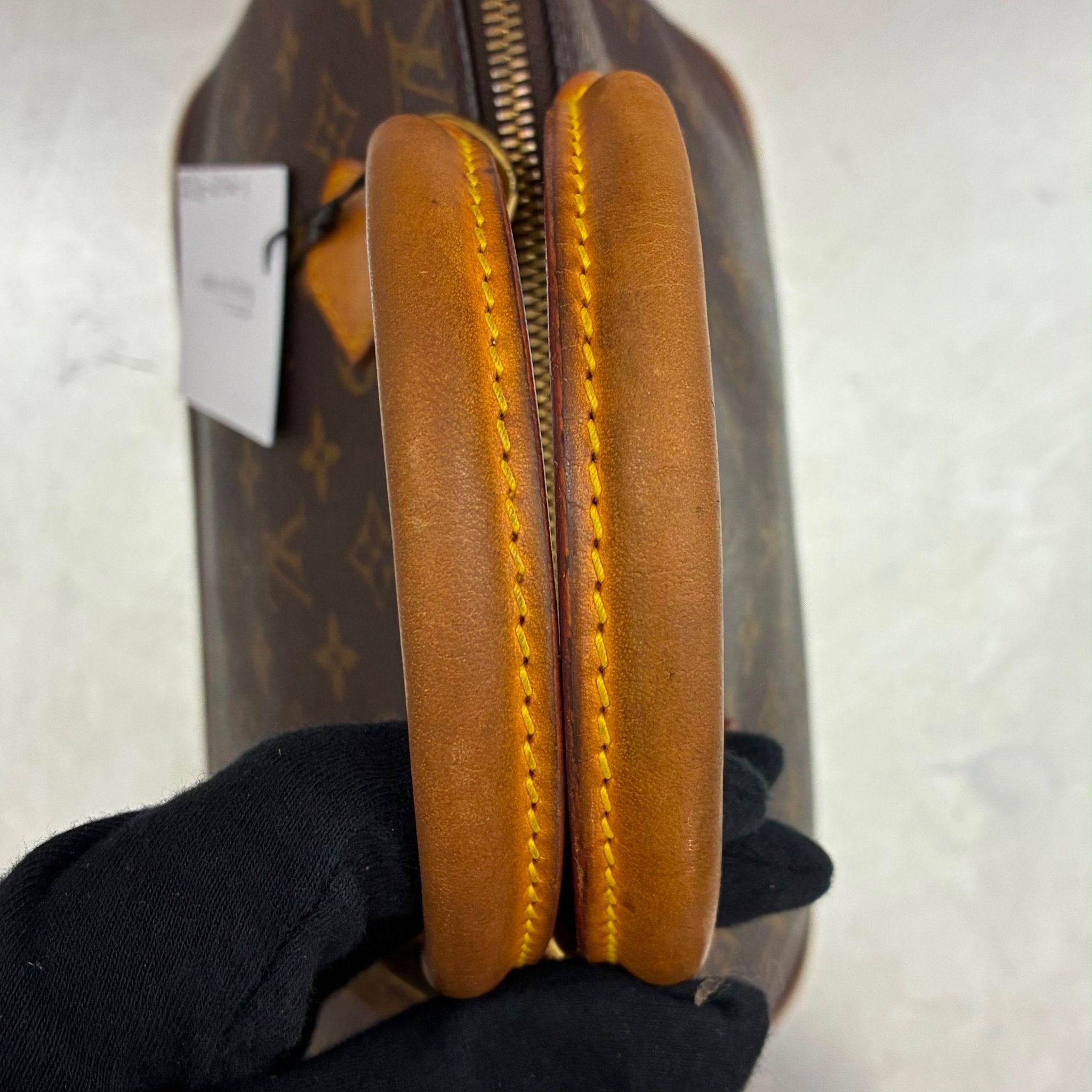 Louis Vuitton Alma PM Monogam