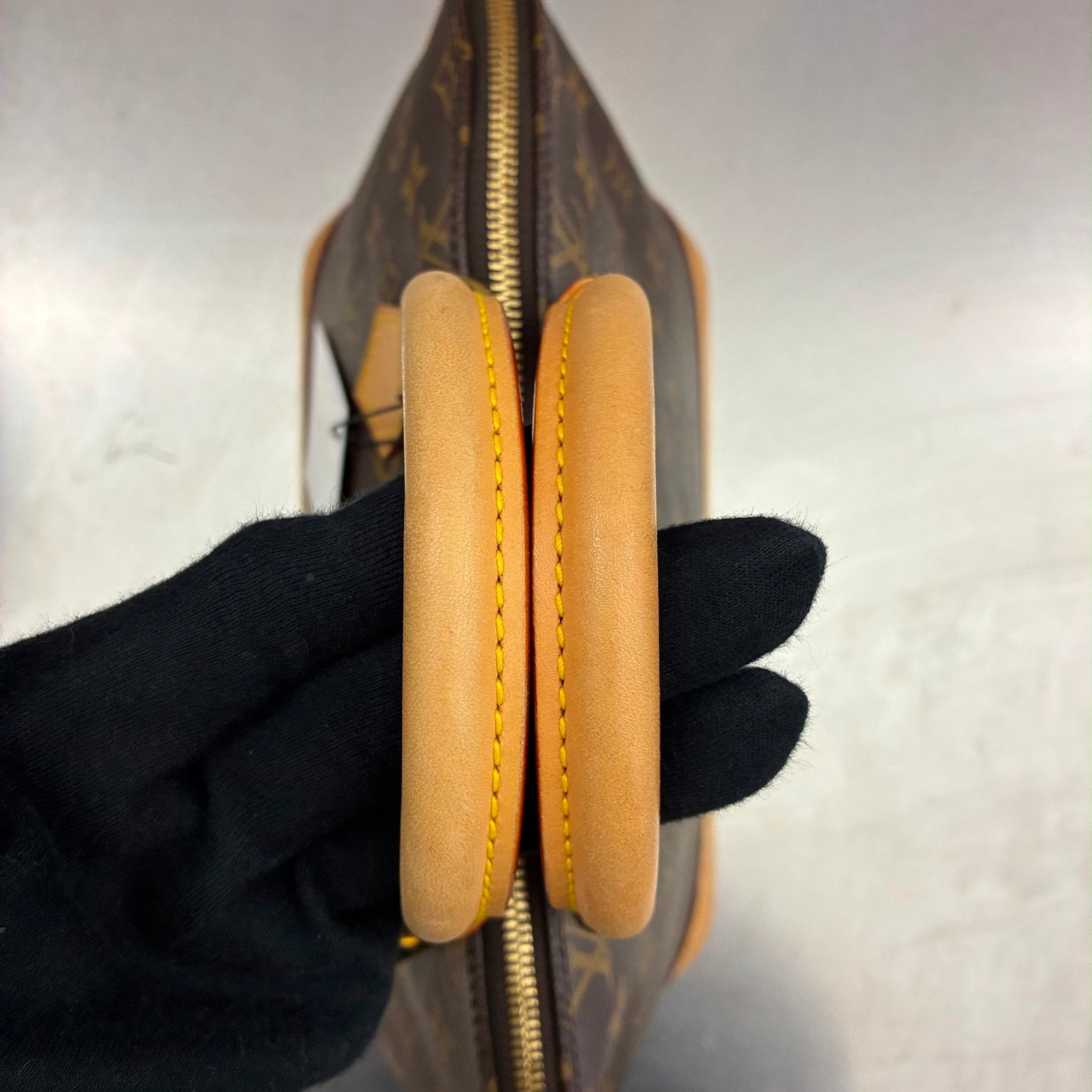 Louis Vuitton Alma PM Monogam
